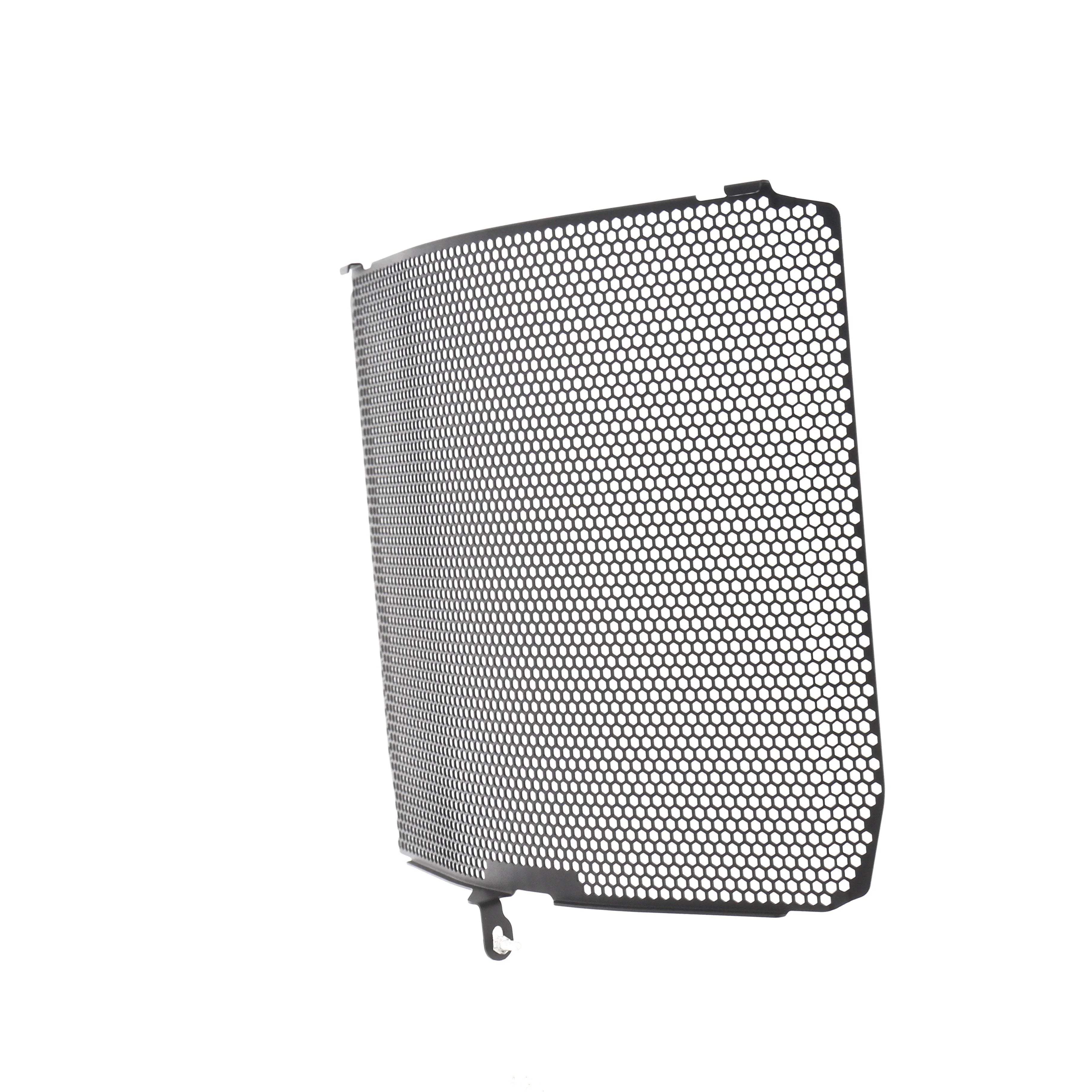 Evotech Kawasaki Ninja H2 SX Radiator Guard (2018+) - Kühlerschutzgitter | Evotech Performance