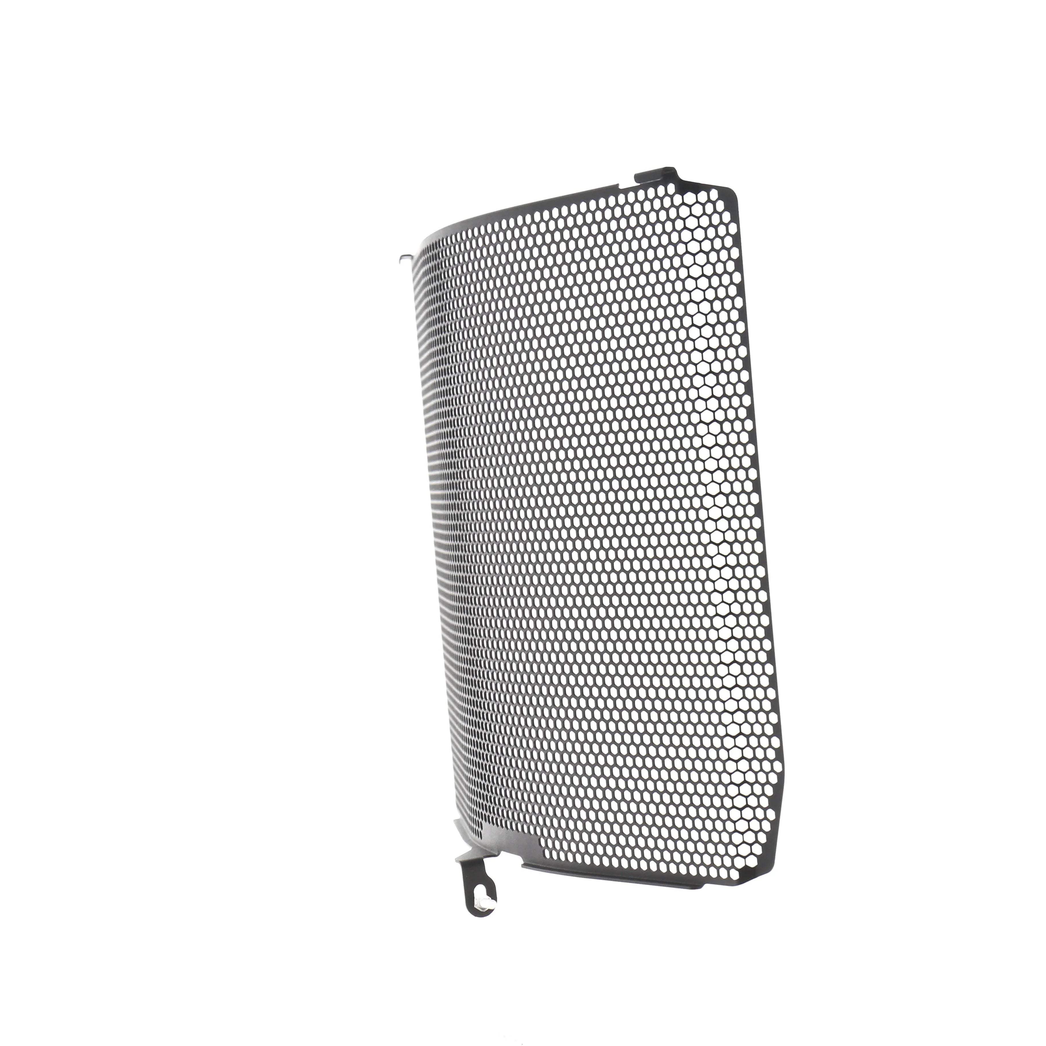 Evotech Kawasaki Ninja H2 Carbon Radiator Guard (2017 - 2020) - Kühlerschutzgitter | Evotech Performance