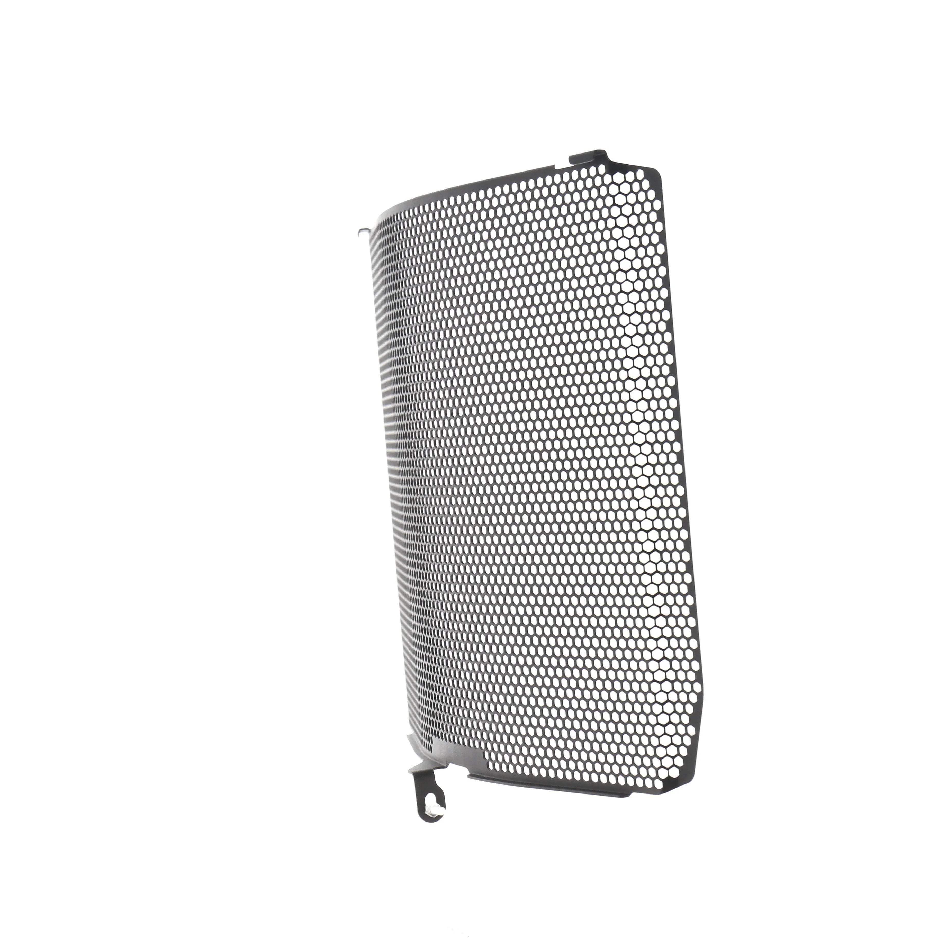Evotech Kawasaki Ninja H2 SX Radiator Guard (2018+) - Kühlerschutzgitter | Evotech Performance