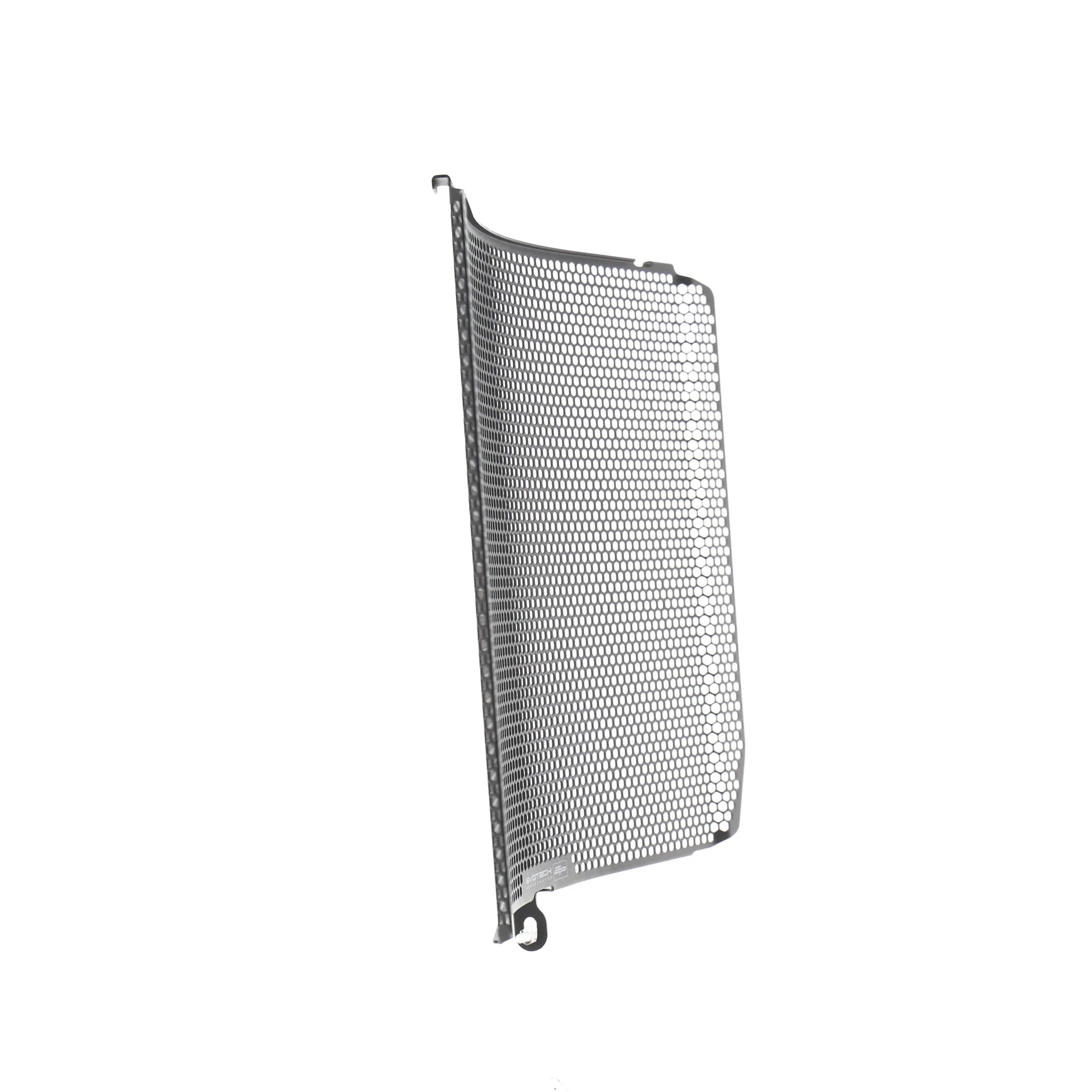 Evotech Kawasaki Ninja H2 SX Radiator Guard (2018+) - Kühlerschutzgitter | Evotech Performance