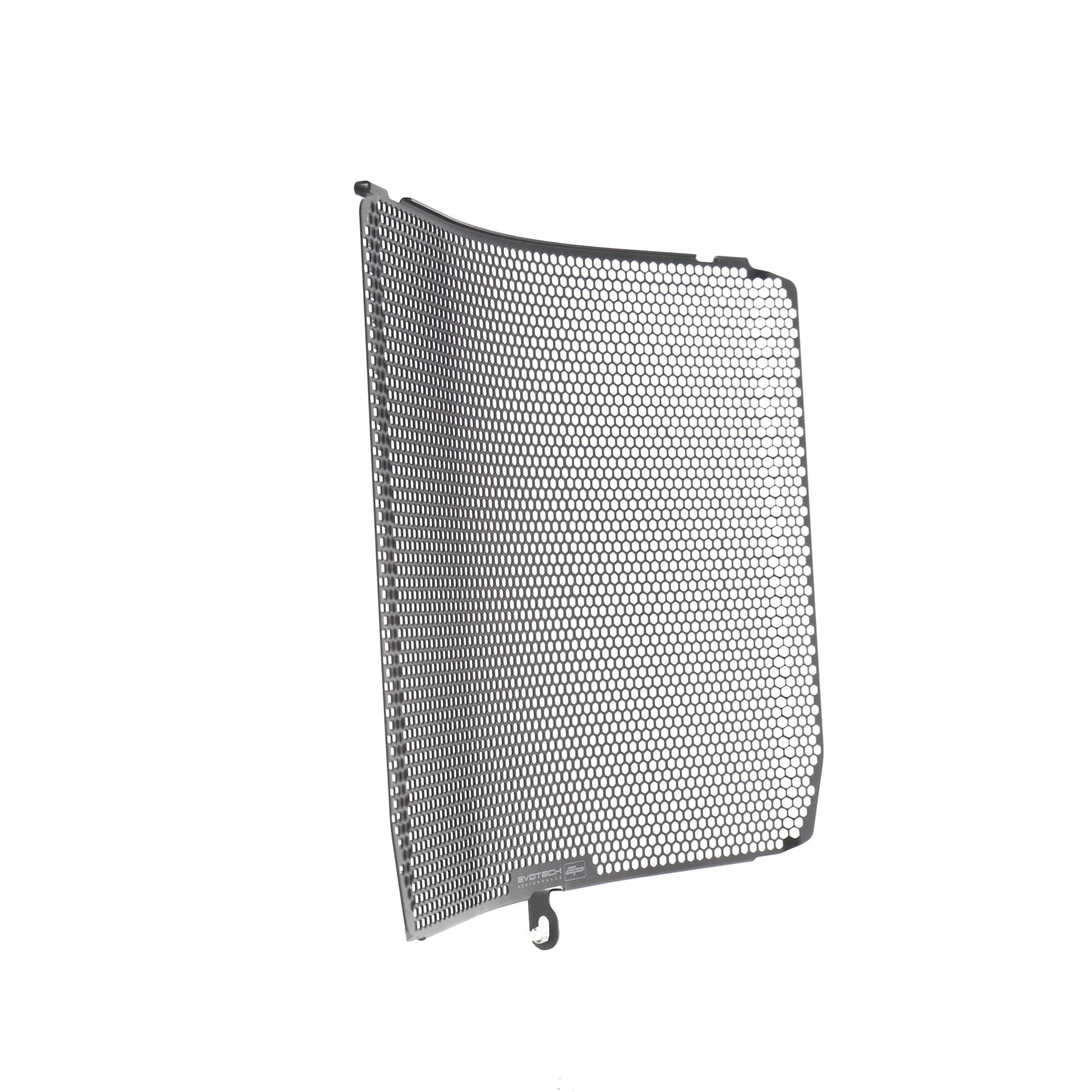 Evotech Kawasaki Ninja H2 Carbon Radiator Guard (2017 - 2020) - Kühlerschutzgitter | Evotech Performance