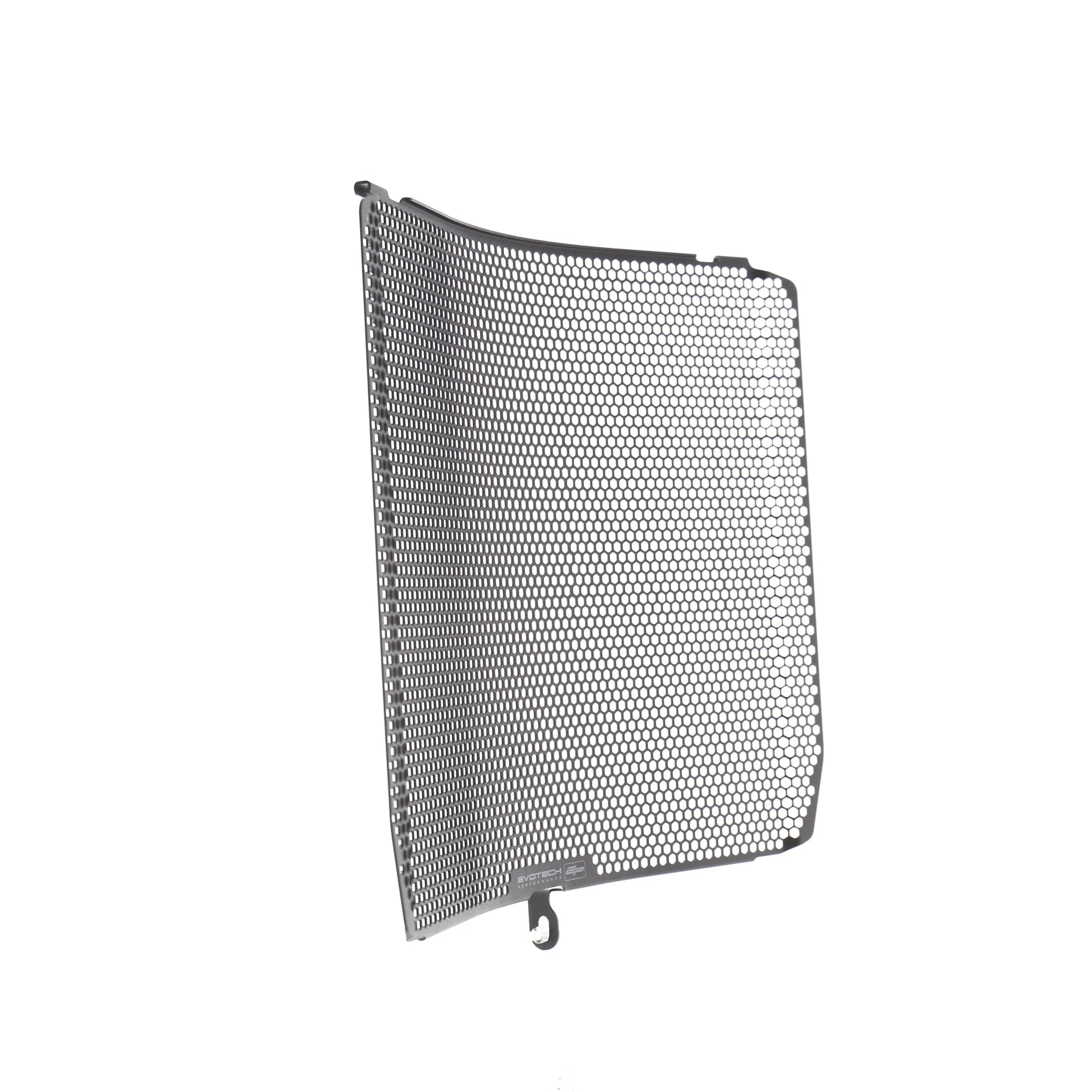 Evotech Kawasaki Ninja H2 SX Radiator Guard (2018+) - Kühlerschutzgitter | Evotech Performance