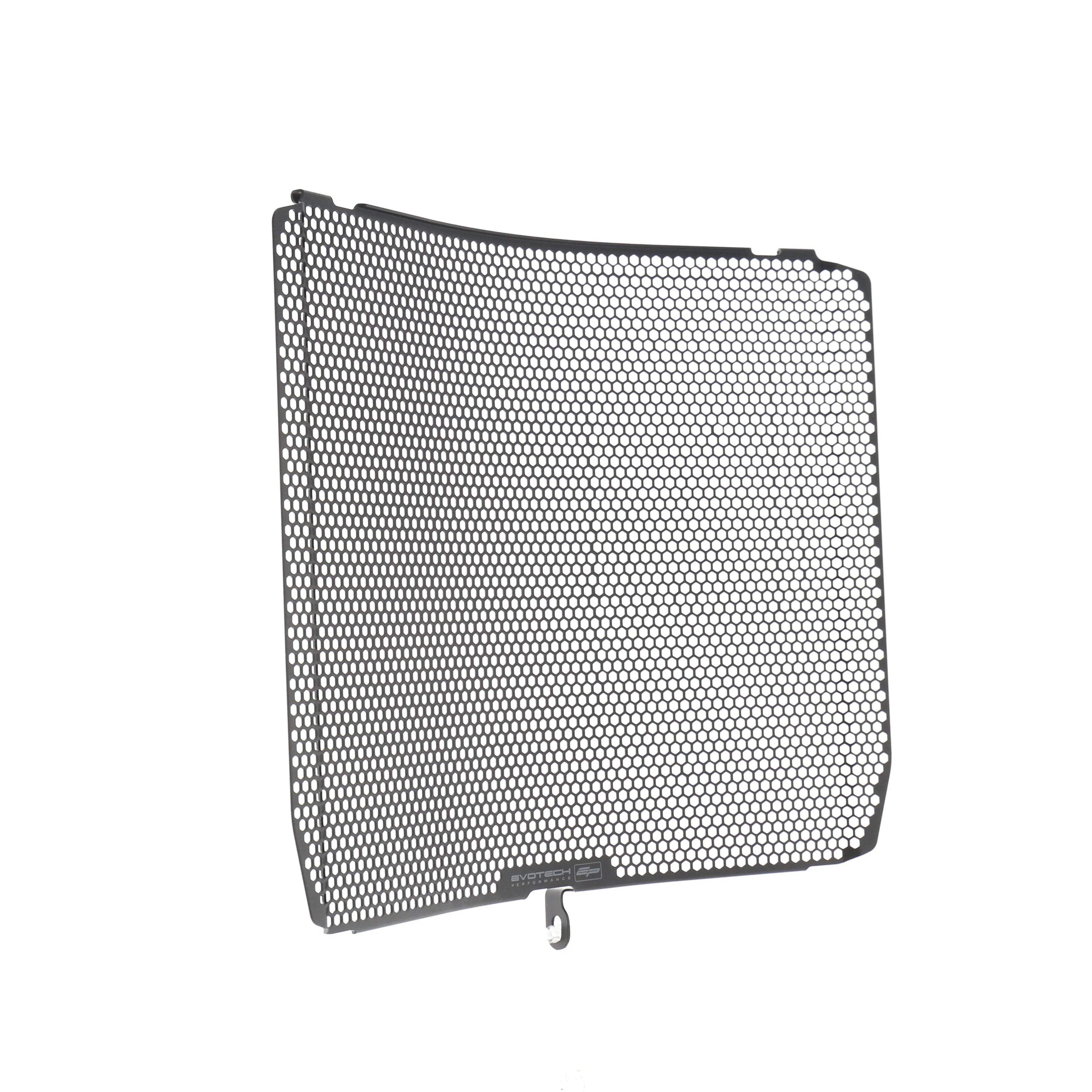 Evotech Kawasaki Ninja H2 SX Radiator Guard (2018+) - Kühlerschutzgitter | Evotech Performance