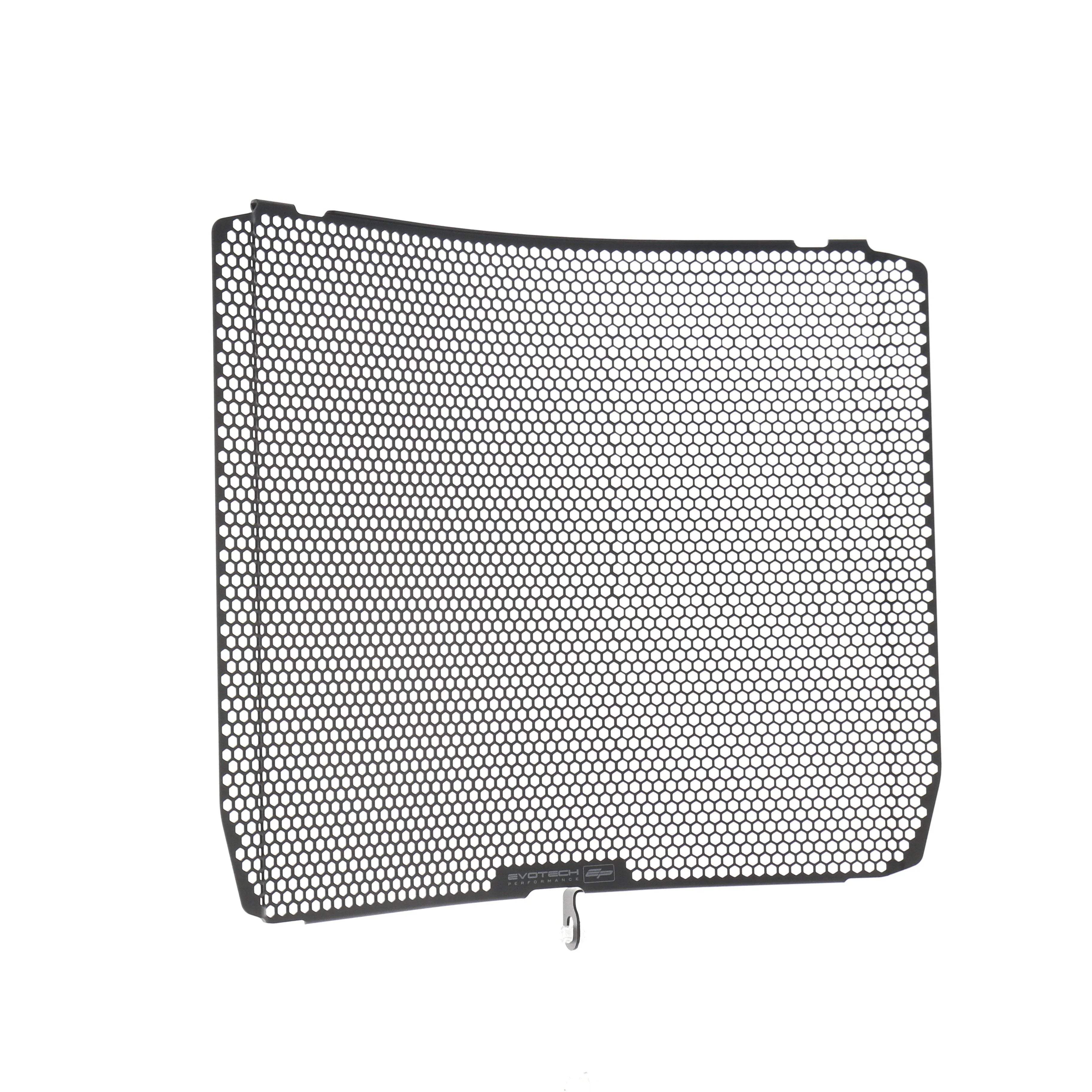 Evotech Kawasaki Ninja H2 Carbon Radiator Guard (2017 - 2020) - Kühlerschutzgitter | Evotech Performance