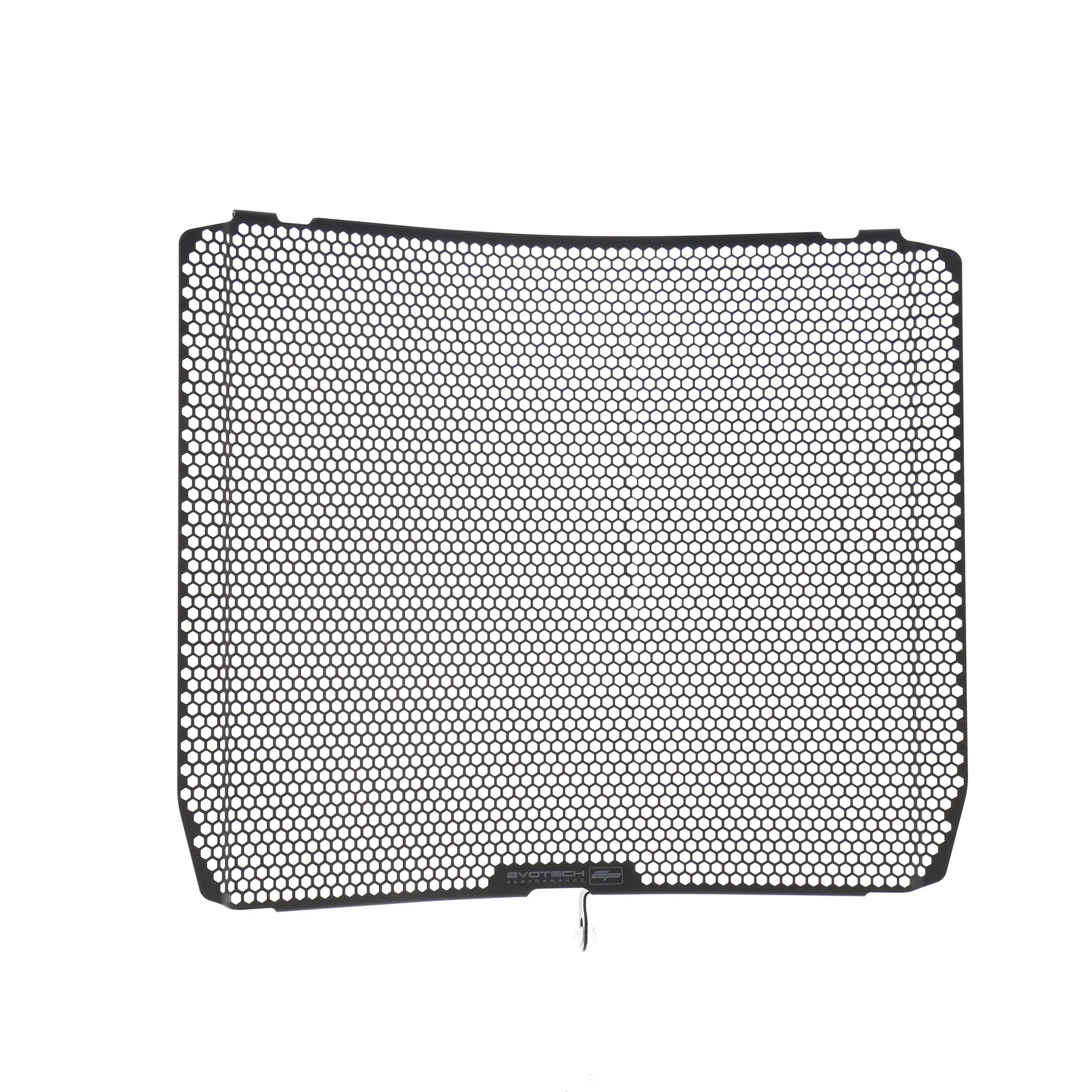 Evotech Kawasaki Ninja H2 Carbon Radiator Guard (2017 - 2020) - Kühlerschutzgitter | Evotech Performance