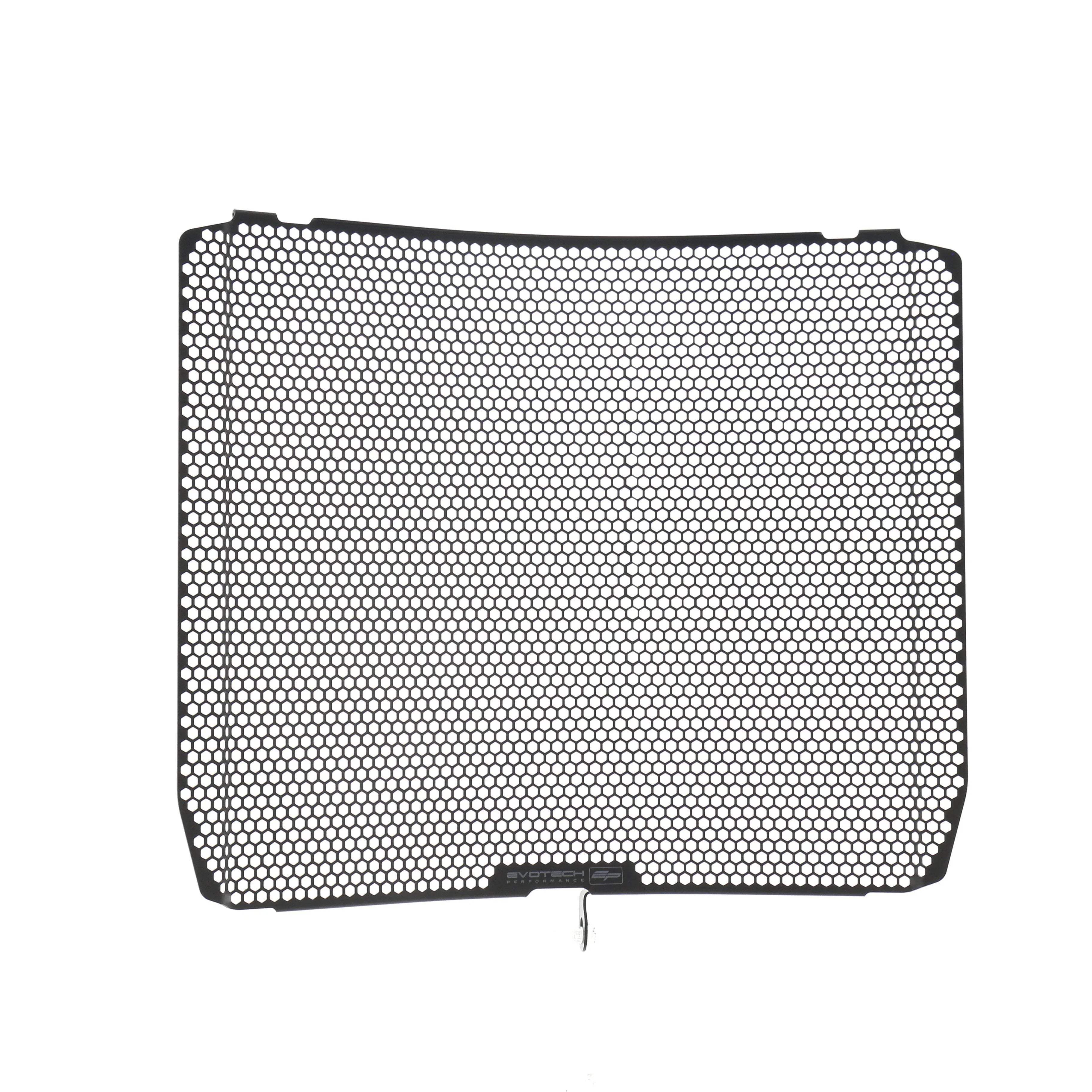 Evotech Kawasaki Ninja H2 SX Radiator Guard (2018+) - Kühlerschutzgitter | Evotech Performance