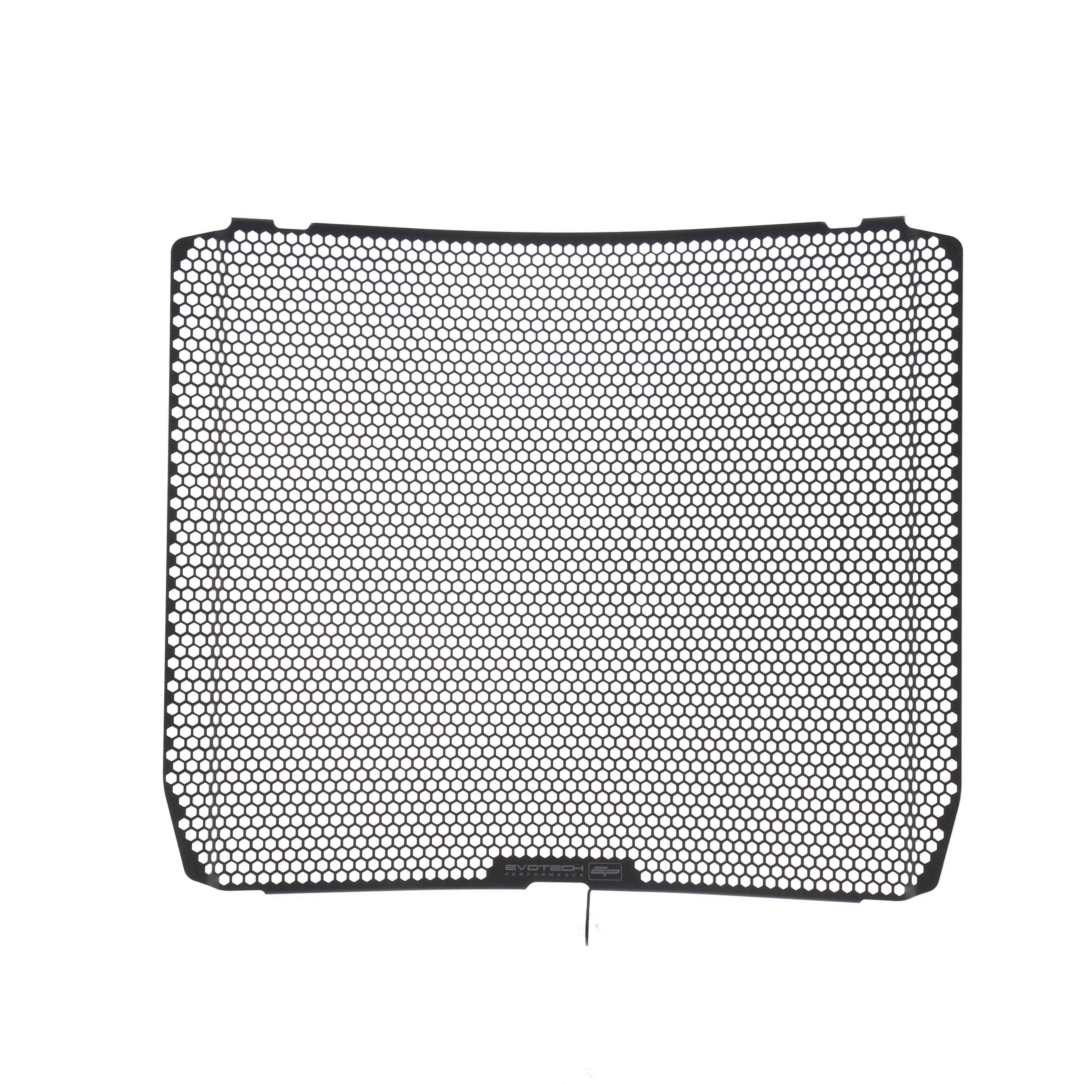 Evotech Kawasaki Ninja H2 Carbon Radiator Guard (2017 - 2020) - Kühlerschutzgitter | Evotech Performance