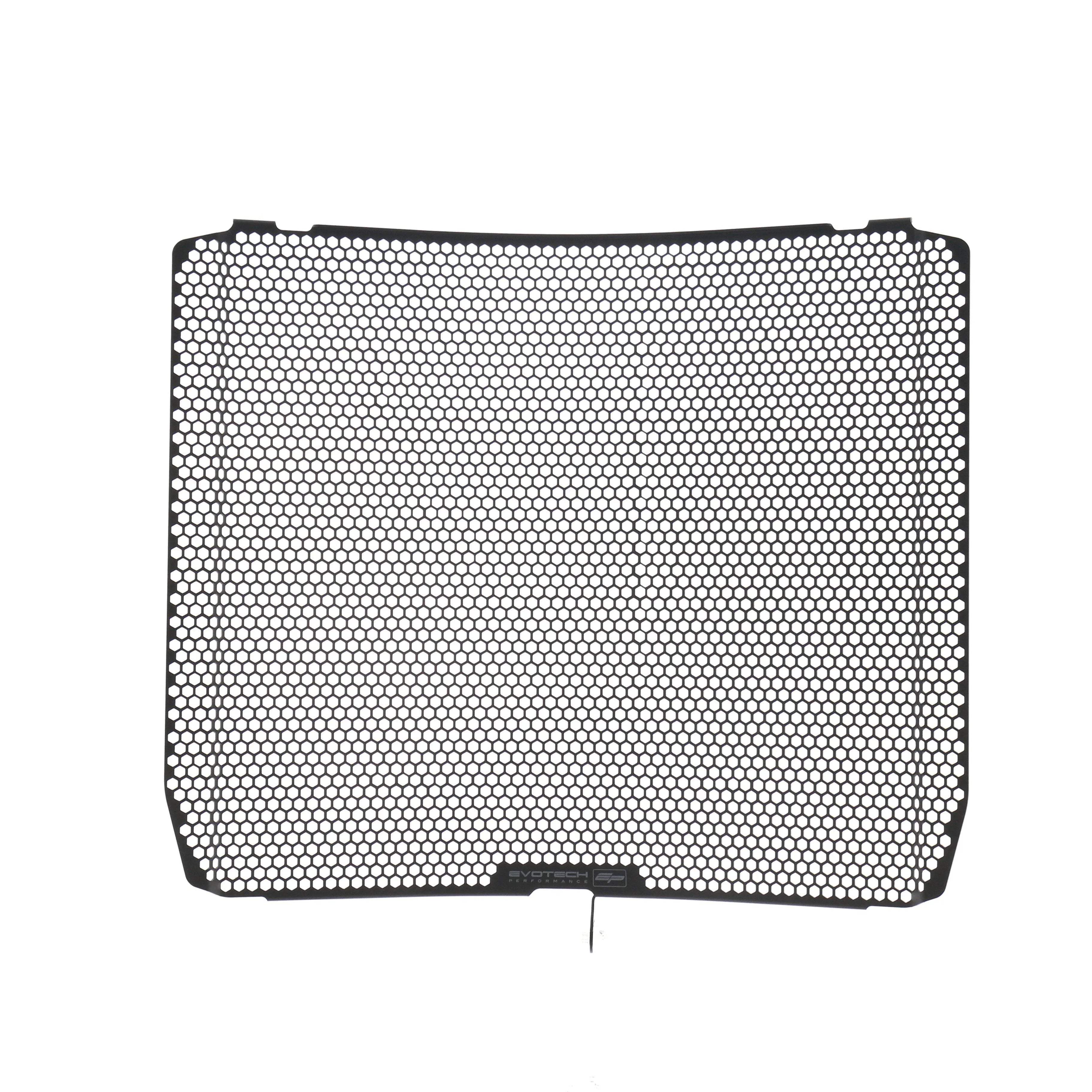 Evotech Kawasaki Ninja H2 SX Radiator Guard (2018+) - Kühlerschutzgitter | Evotech Performance
