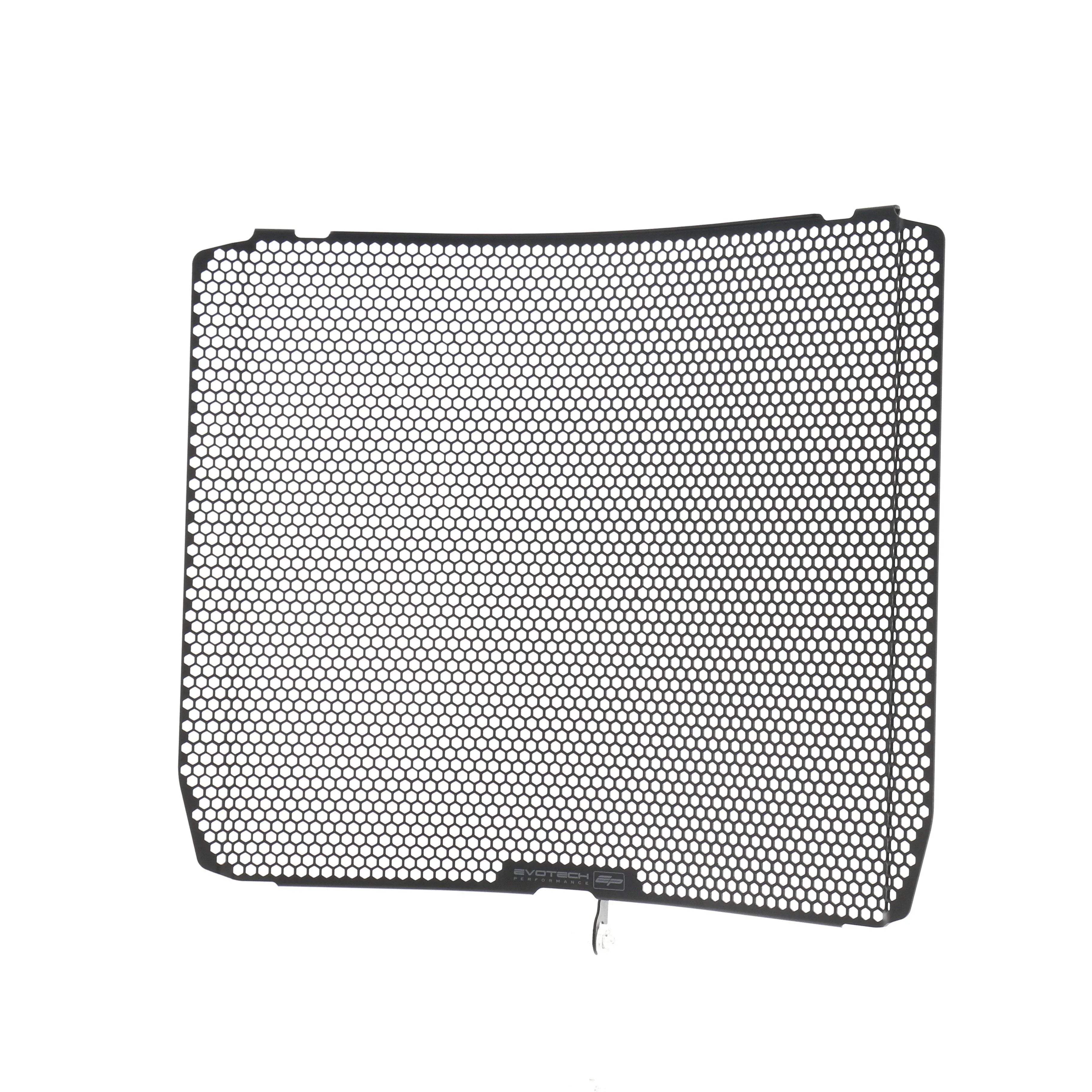 Evotech Kawasaki Ninja H2 SX Radiator Guard (2018+) - Kühlerschutzgitter | Evotech Performance