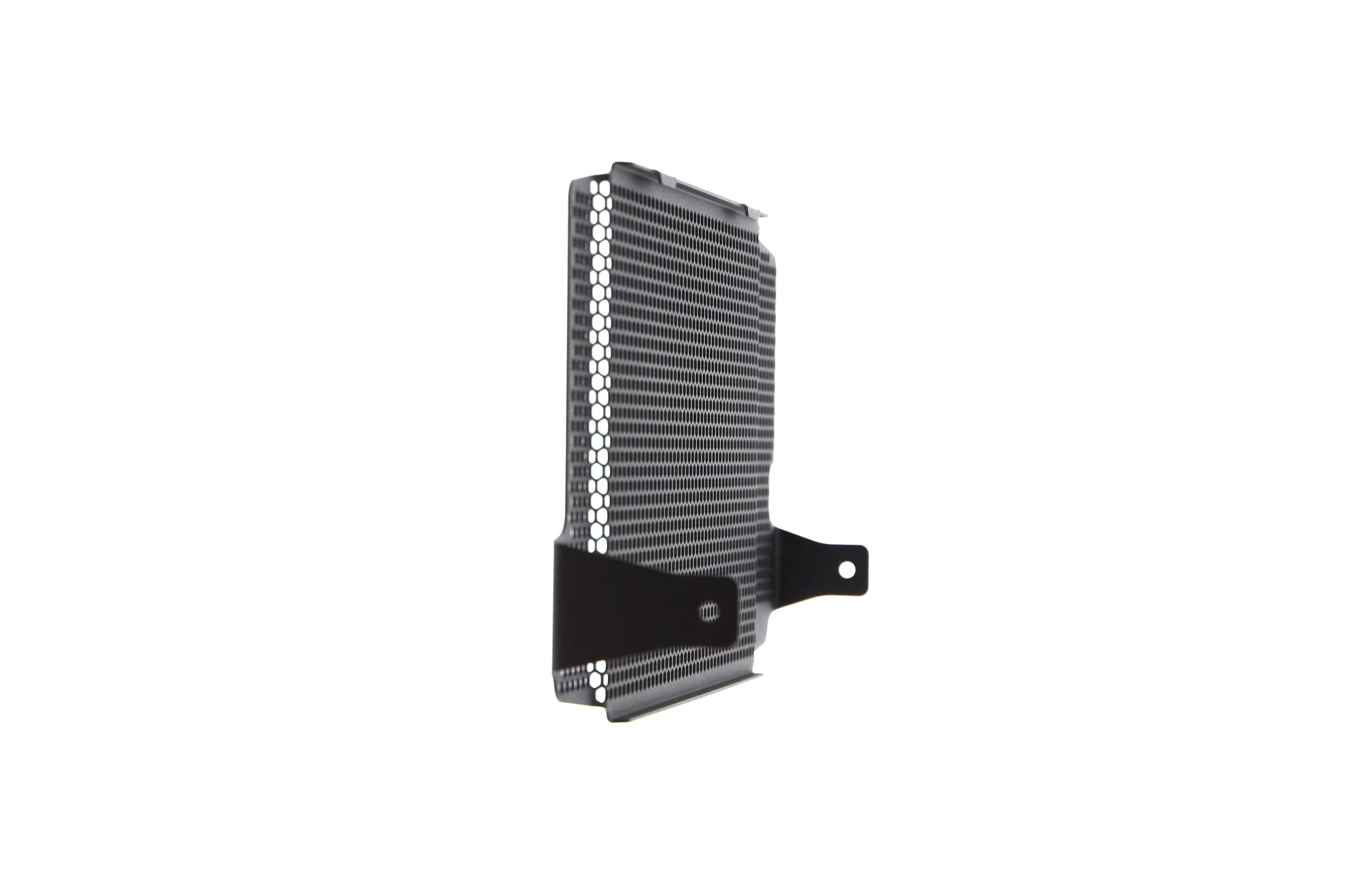 Evotech Kawasaki Vulcan S SE Radiator Guard 2017 - Kühlerschutzgitter | Evotech Performance