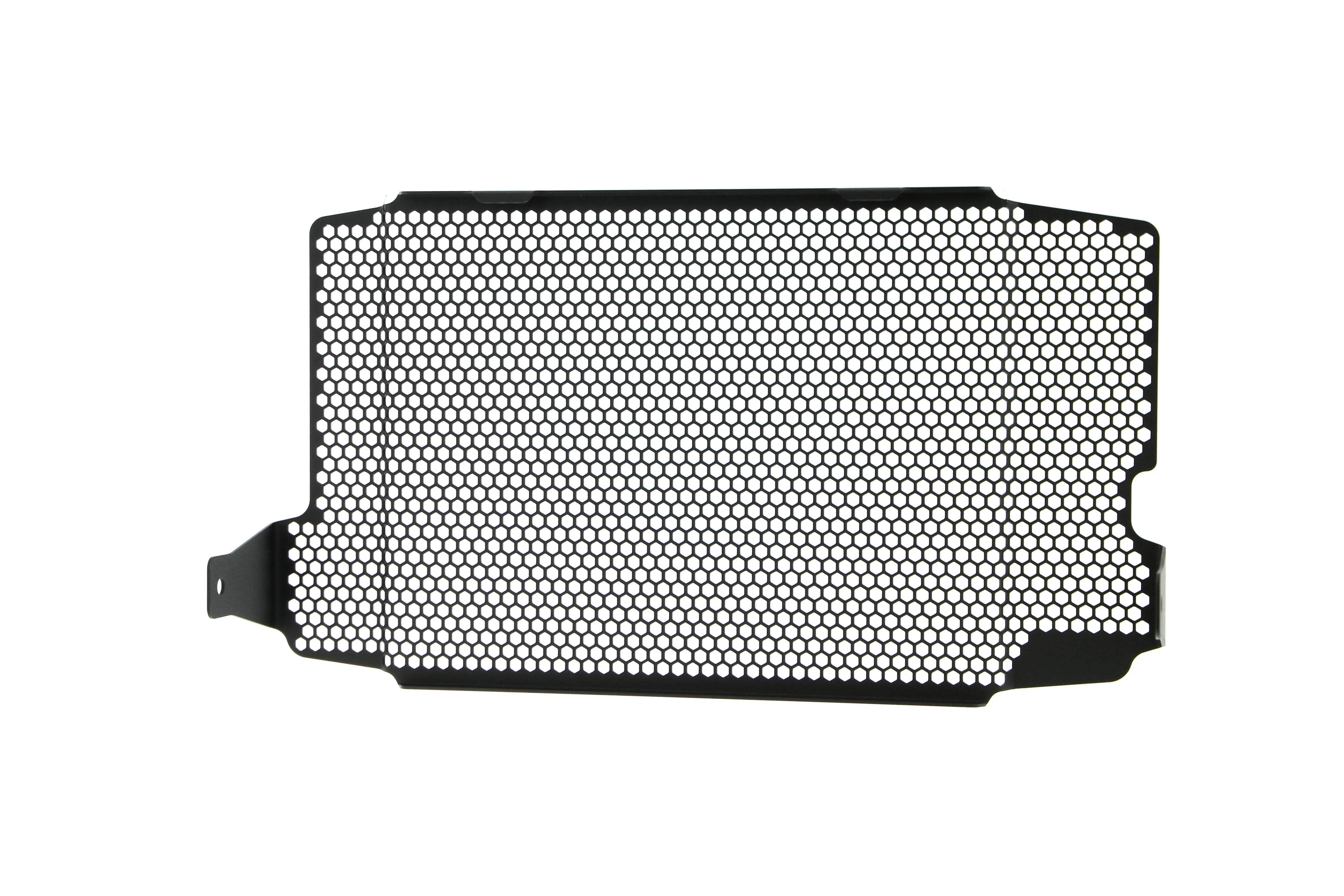 Evotech Kawasaki Vulcan S Cafe Radiator Guard (2018-2020) - Kühlerschutzgitter | Evotech Performance
