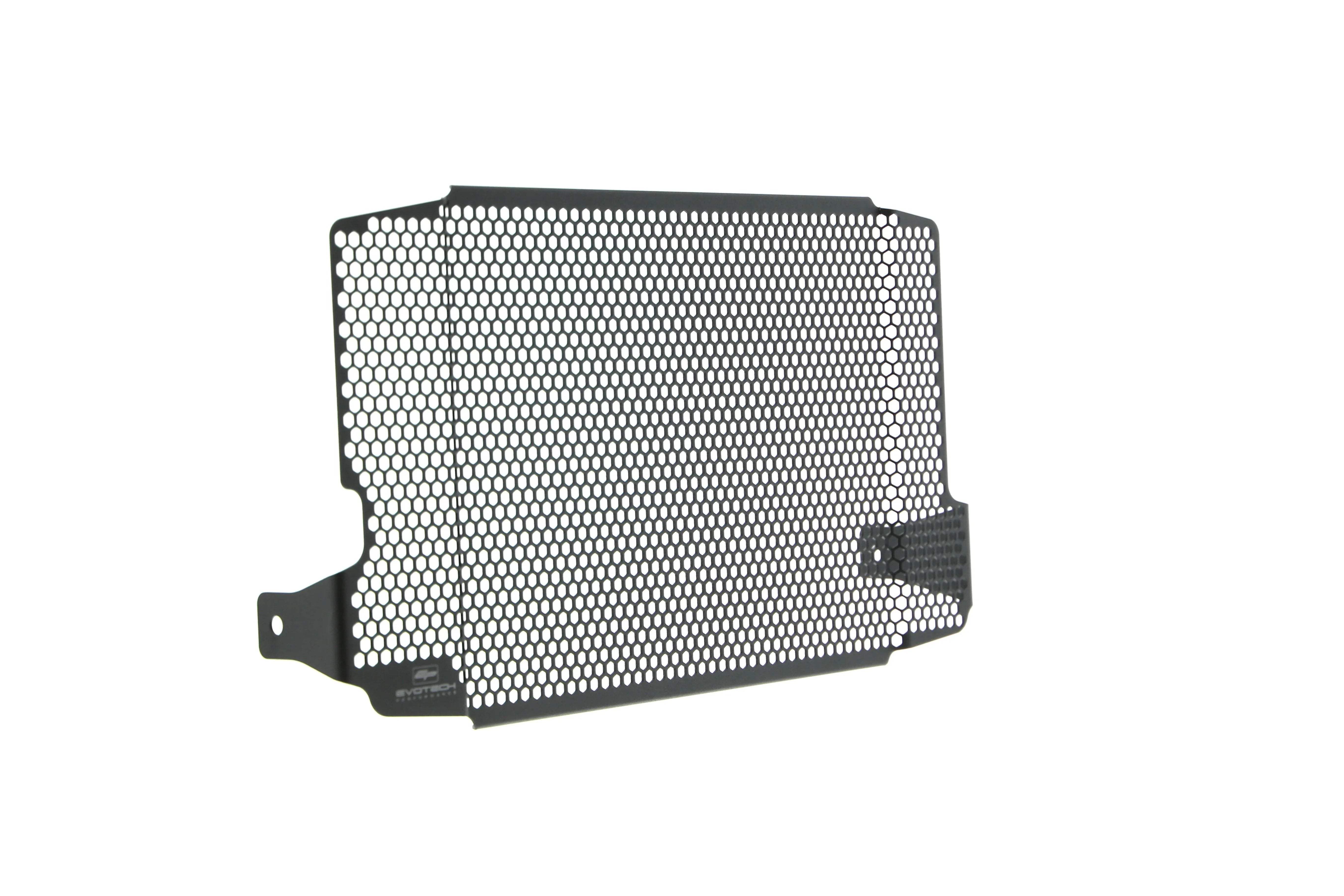Evotech Kawasaki Vulcan S Cafe Light Tourer Radiator Guard 2018 - Kühlerschutzgitter | Evotech Performance