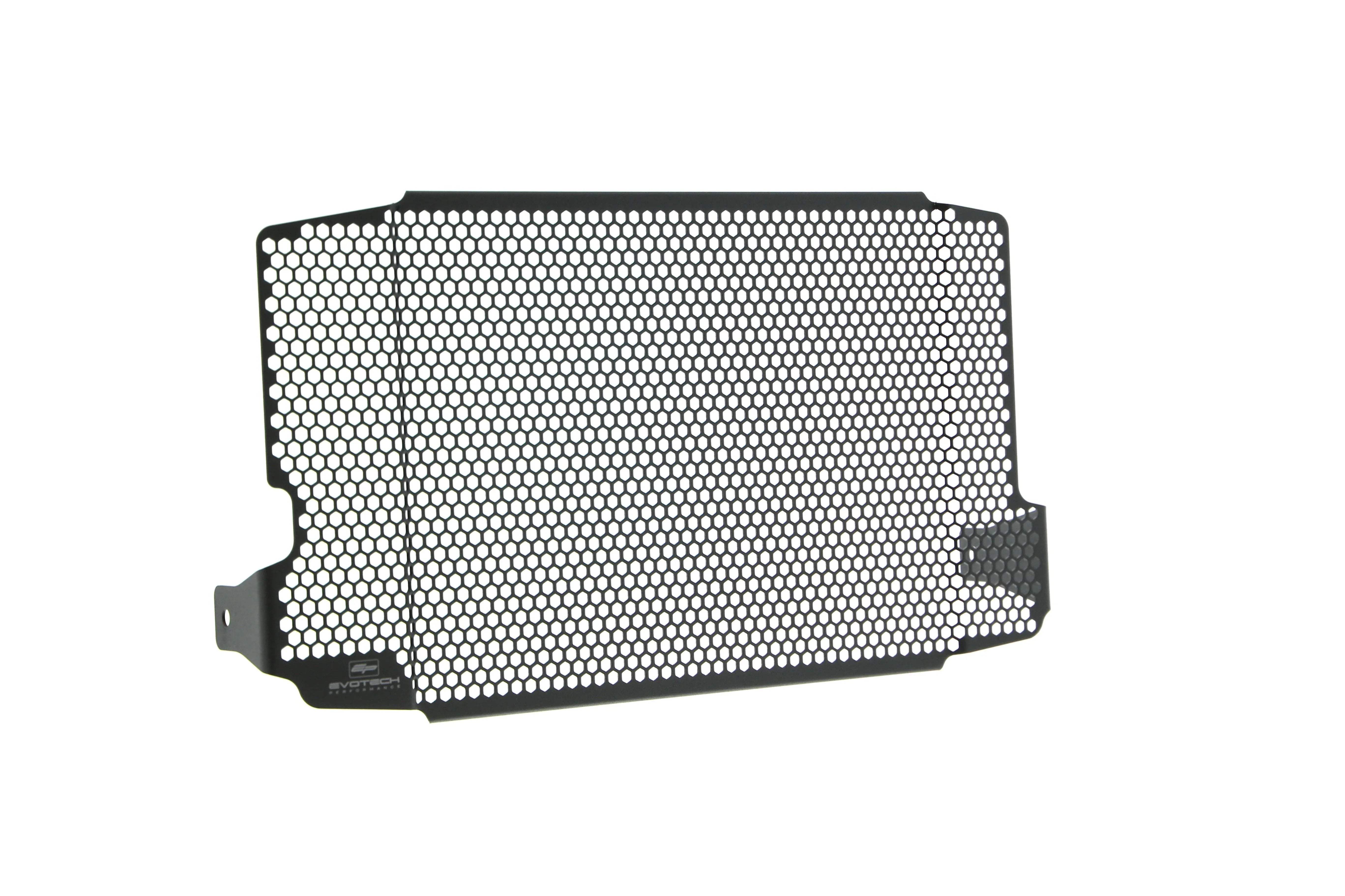 Evotech Kawasaki Vulcan S Cafe Radiator Guard (2018-2020) - Kühlerschutzgitter | Evotech Performance