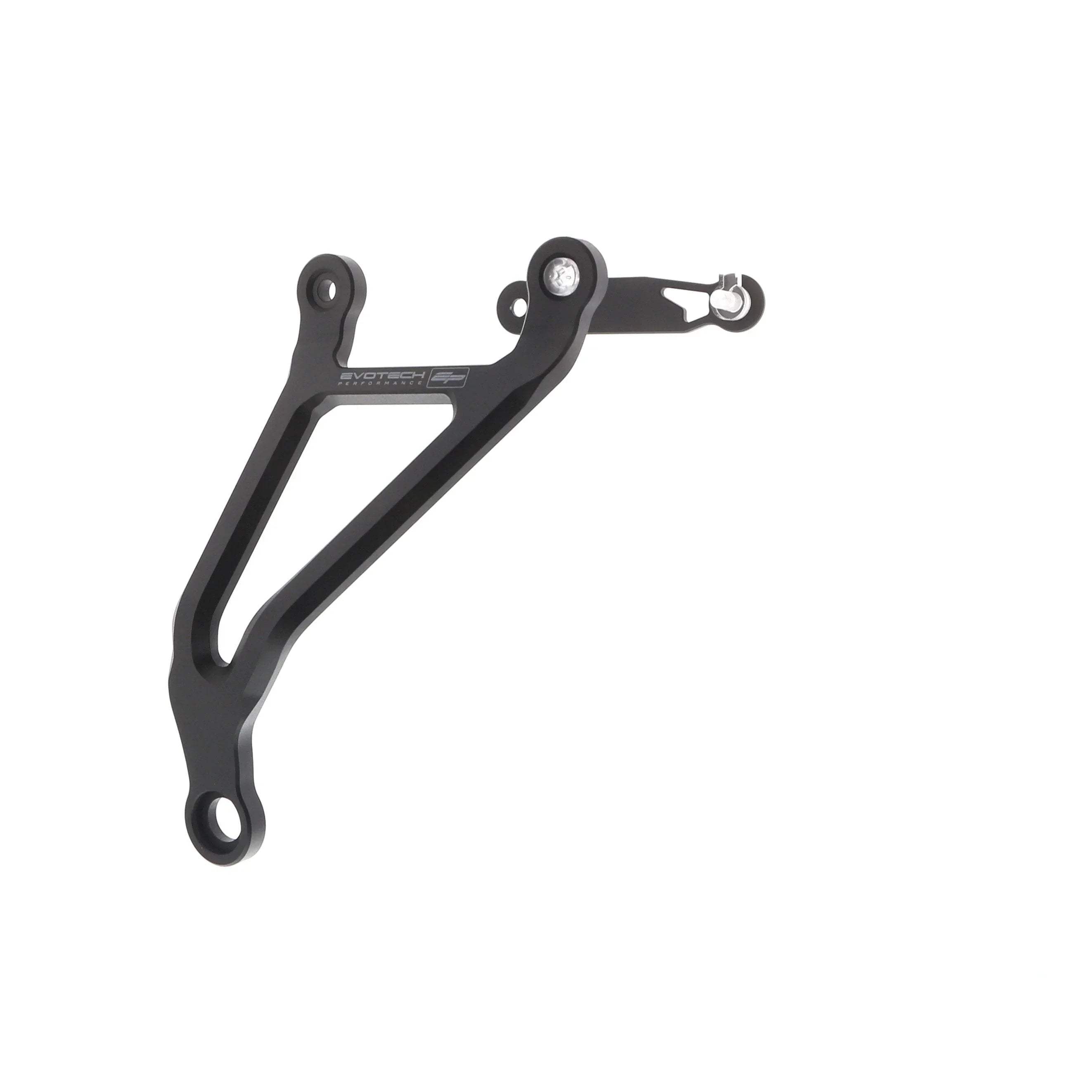 Evotech Kawasaki Z H2 Exhaust Hanger Kit (2020+) - Auspuffhalterung | Evotech Performance