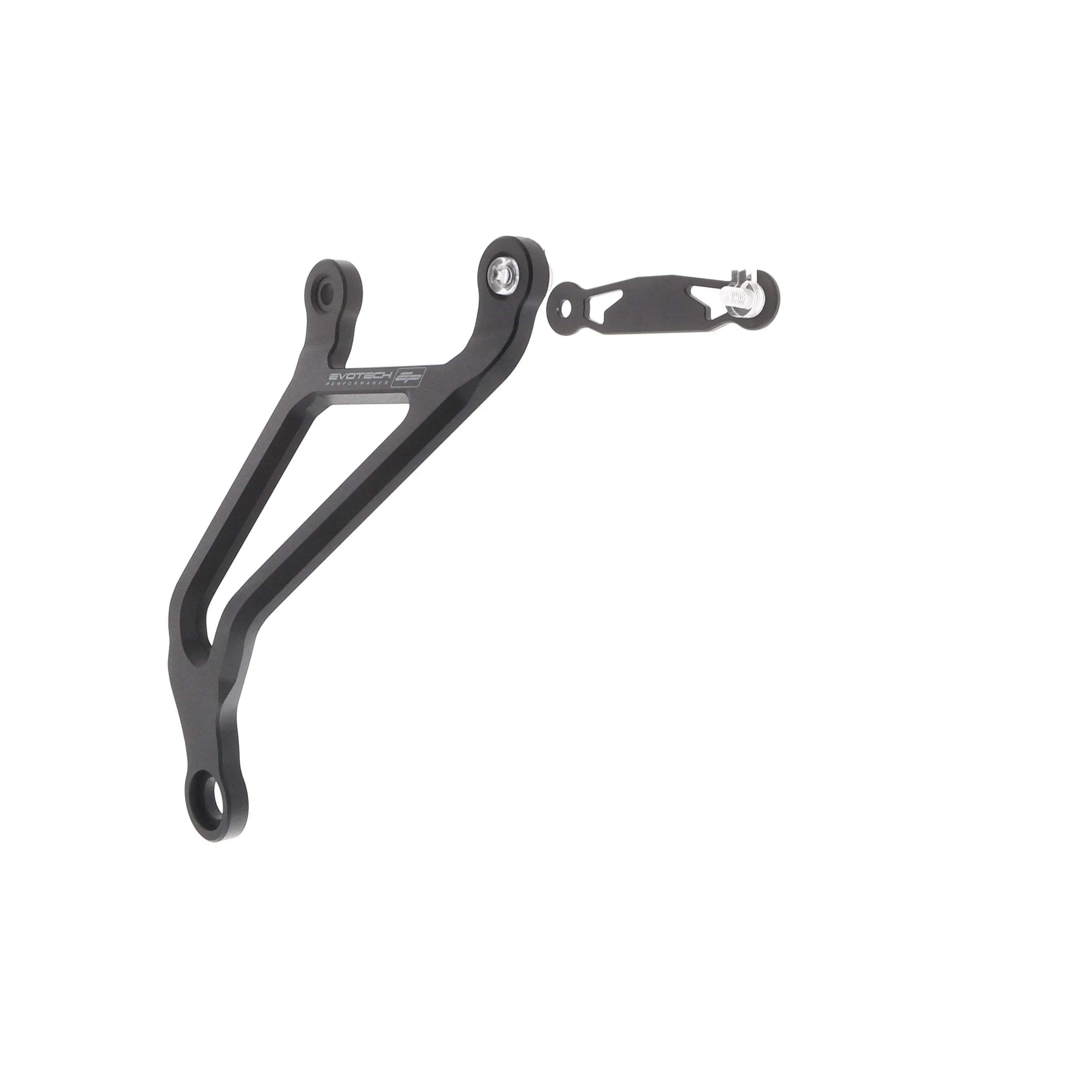 Evotech Kawasaki Z H2 Exhaust Hanger Kit (2020+) - Auspuffhalterung | Evotech Performance