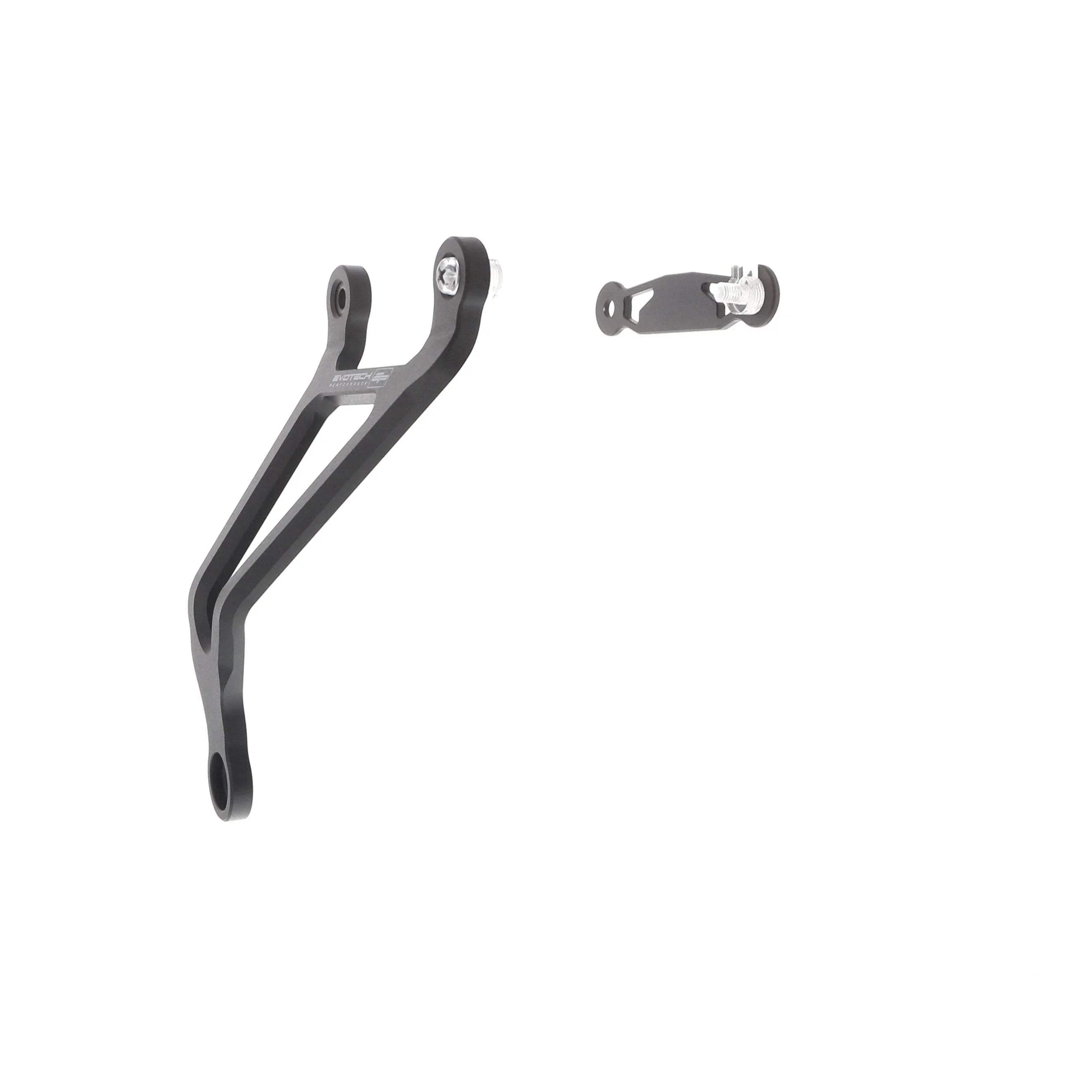 Evotech Kawasaki Z H2 Exhaust Hanger Kit (2020+) - Auspuffhalterung | Evotech Performance