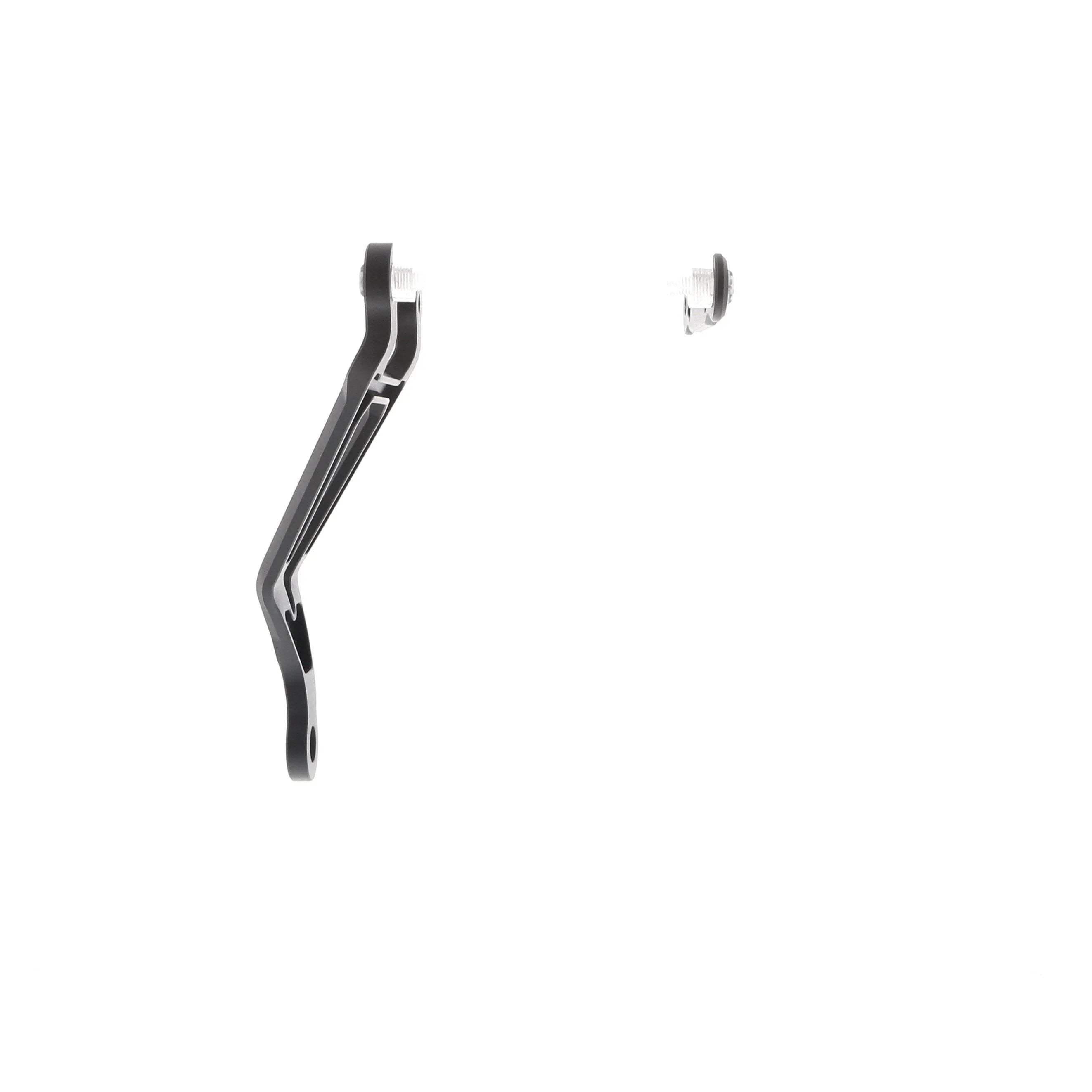Evotech Kawasaki Z H2 Exhaust Hanger Kit (2020+) - Auspuffhalterung | Evotech Performance