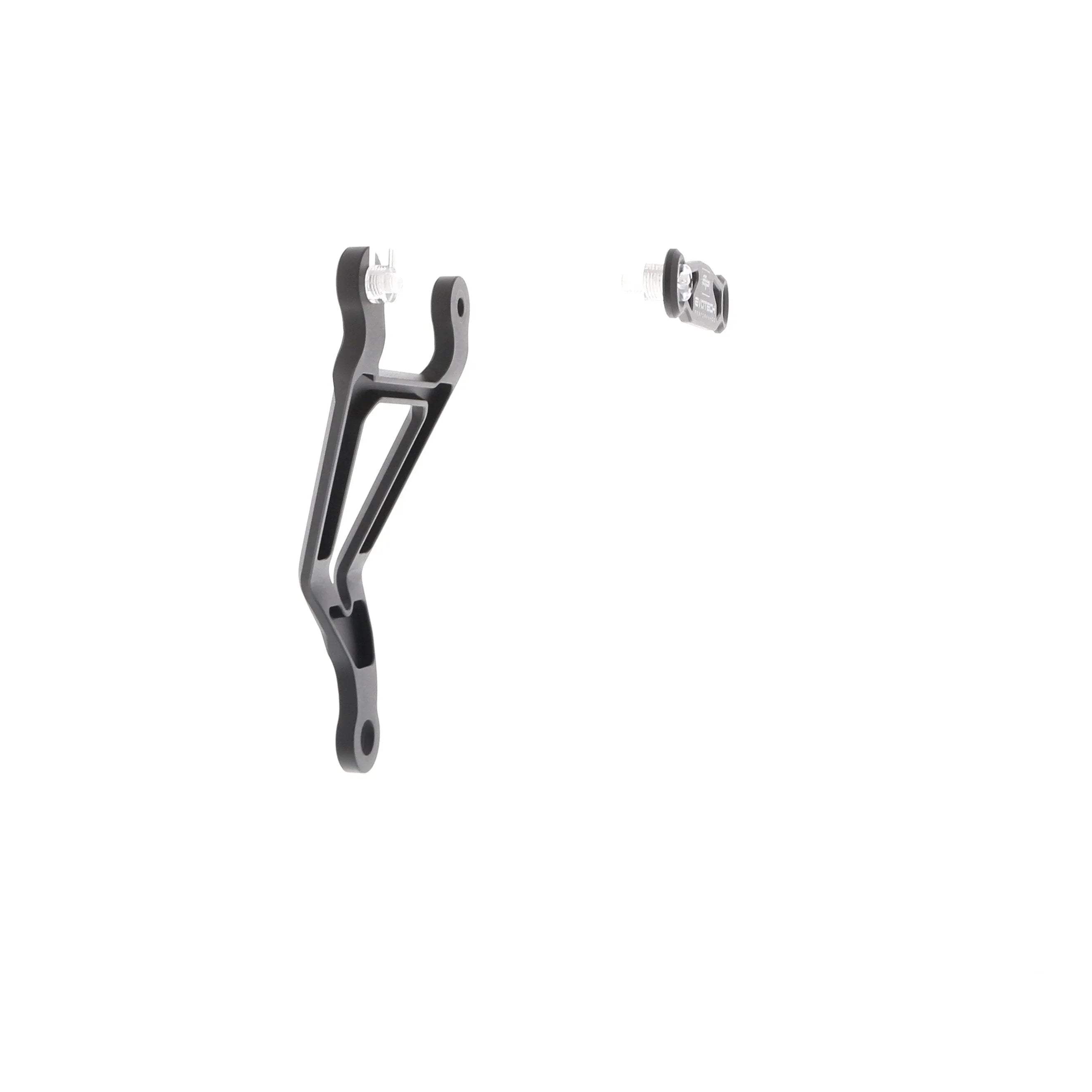 Evotech Kawasaki Z H2 Exhaust Hanger Kit (2020+) - Auspuffhalterung | Evotech Performance