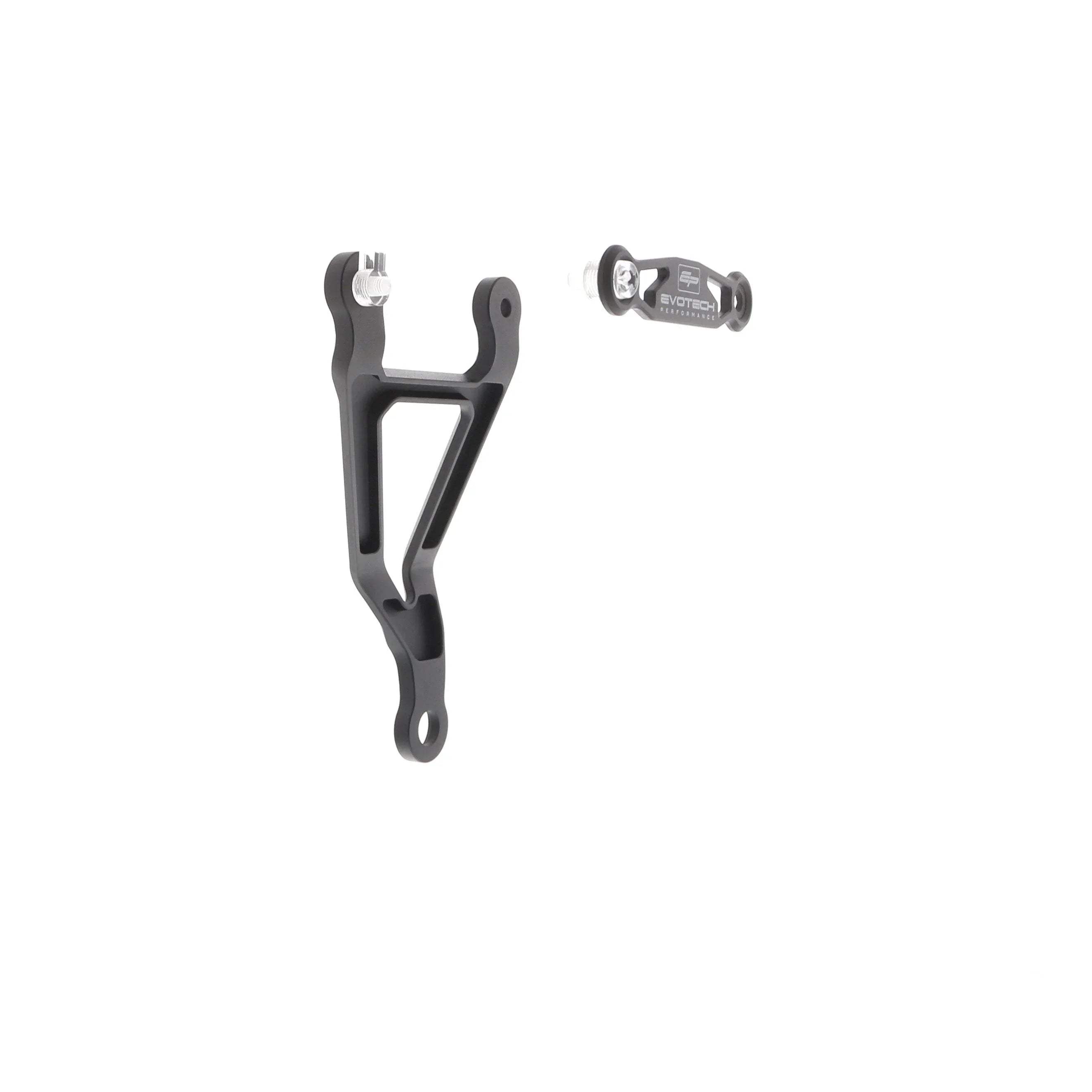Evotech Kawasaki Z H2 Exhaust Hanger Kit (2020+) - Auspuffhalterung | Evotech Performance