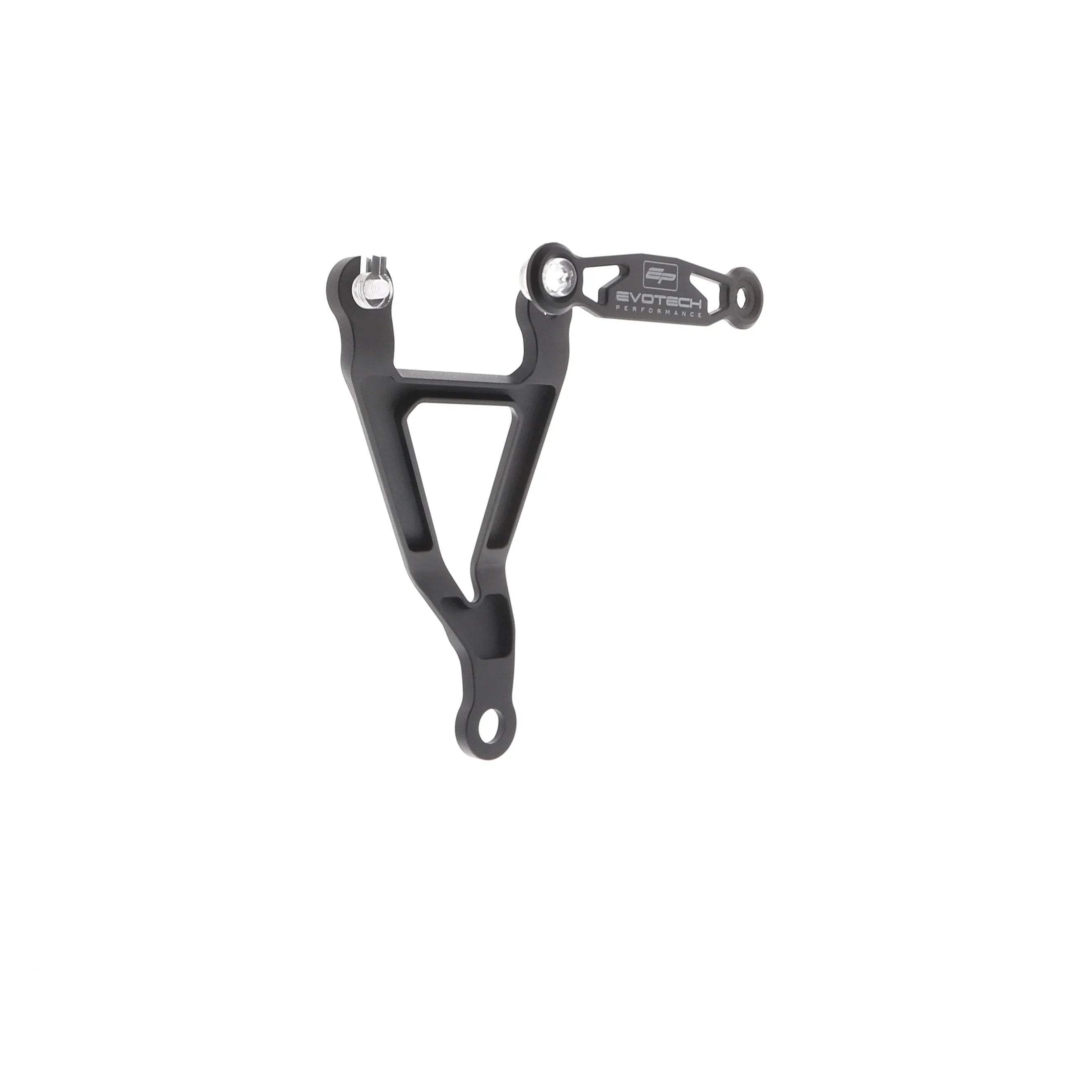 Evotech Kawasaki Z H2 Exhaust Hanger Kit (2020+) - Auspuffhalterung | Evotech Performance