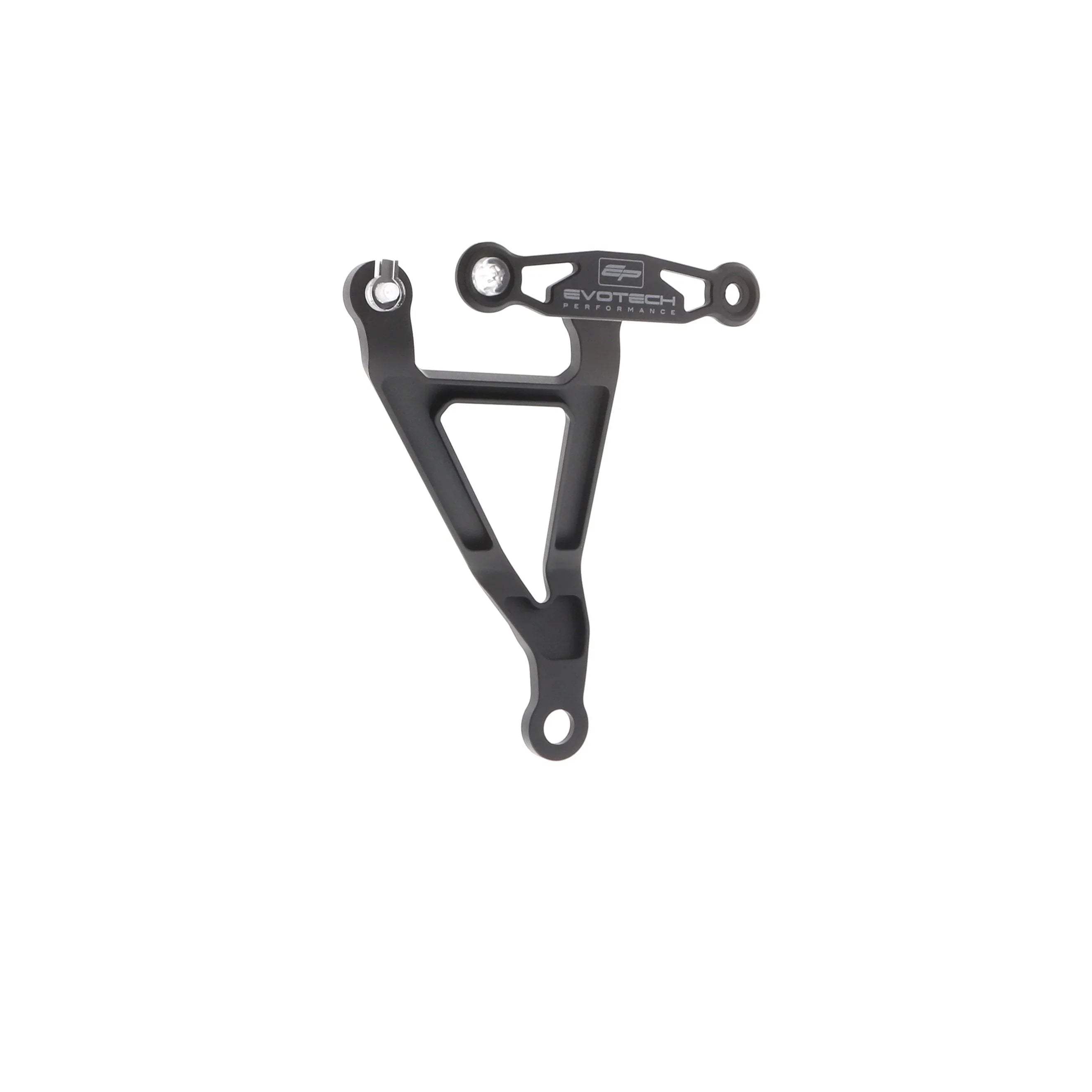 Evotech Kawasaki Z H2 Exhaust Hanger Kit (2020+) - Auspuffhalterung | Evotech Performance