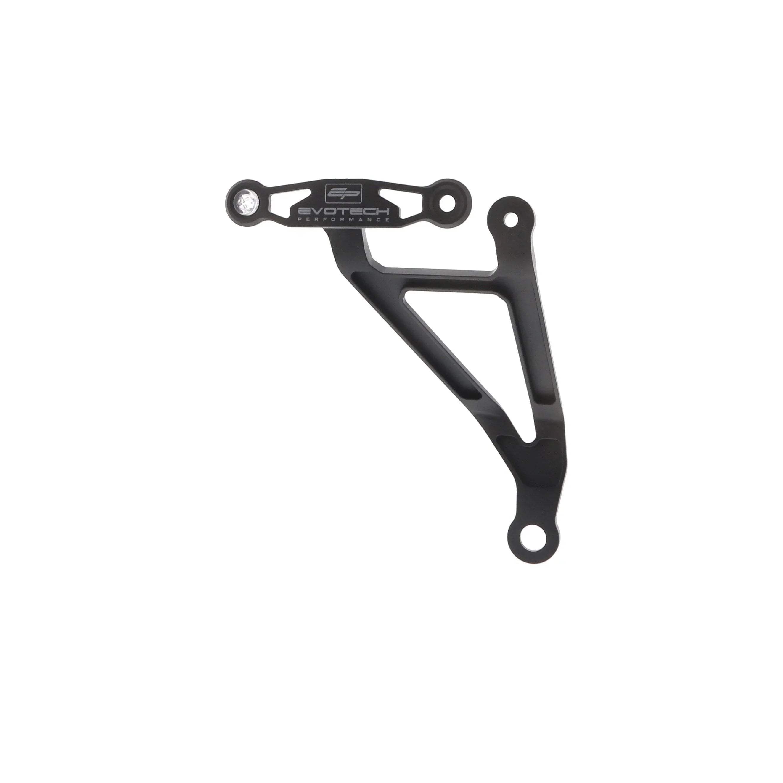 Evotech Kawasaki Z H2 Exhaust Hanger Kit (2020+) - Auspuffhalterung | Evotech Performance