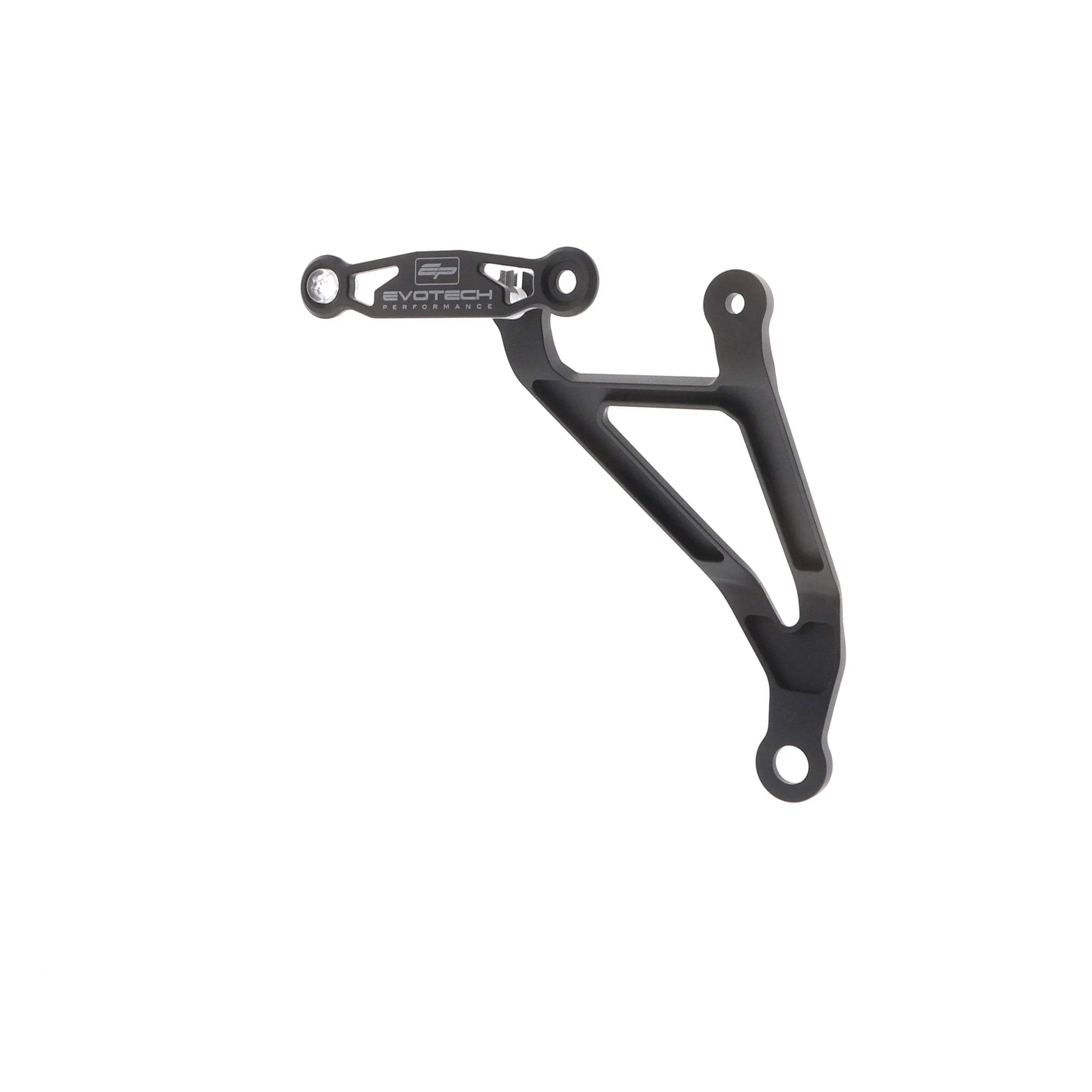 Evotech Kawasaki Z H2 Exhaust Hanger Kit (2020+) - Auspuffhalterung | Evotech Performance