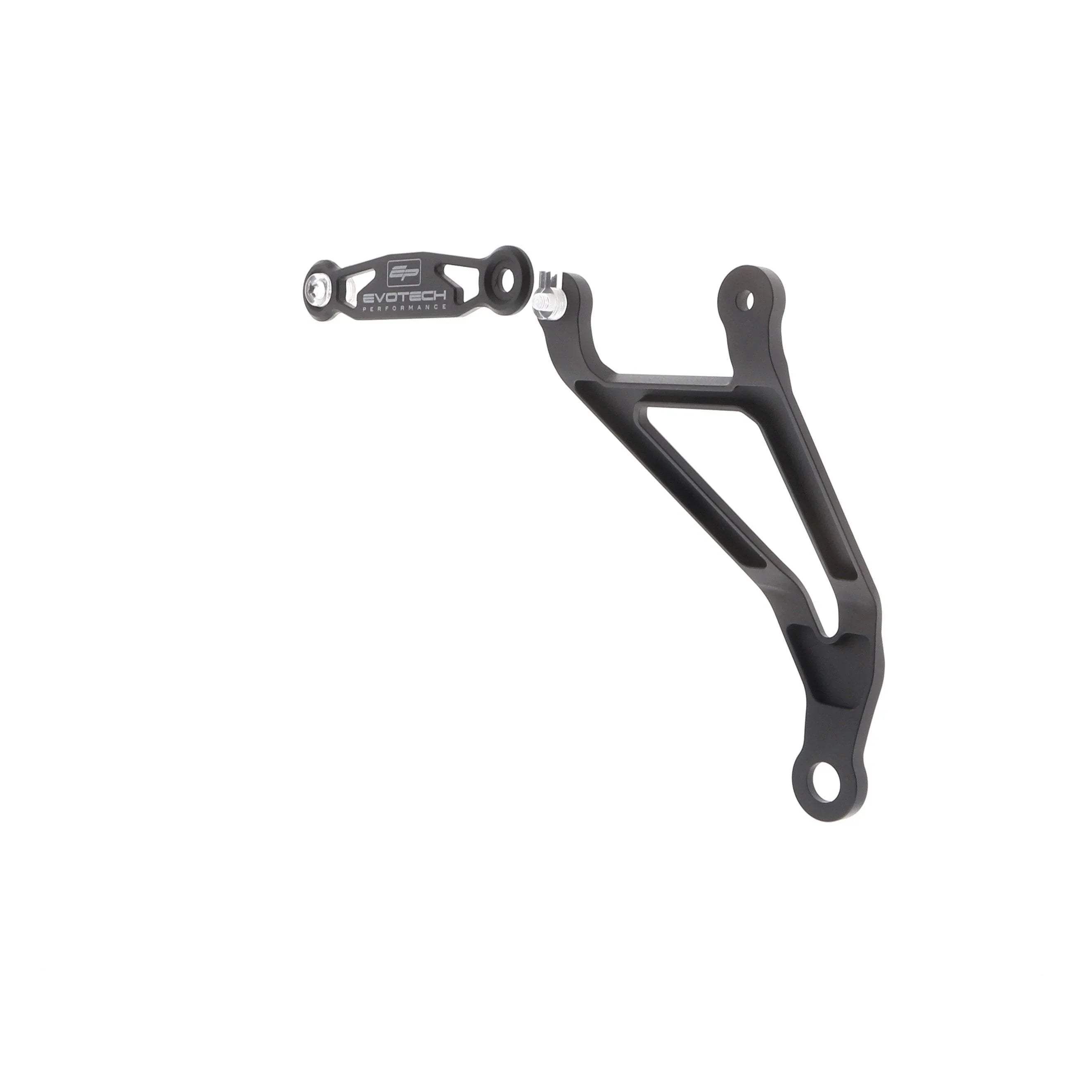 Evotech Kawasaki Z H2 Exhaust Hanger Kit (2020+) - Auspuffhalterung | Evotech Performance