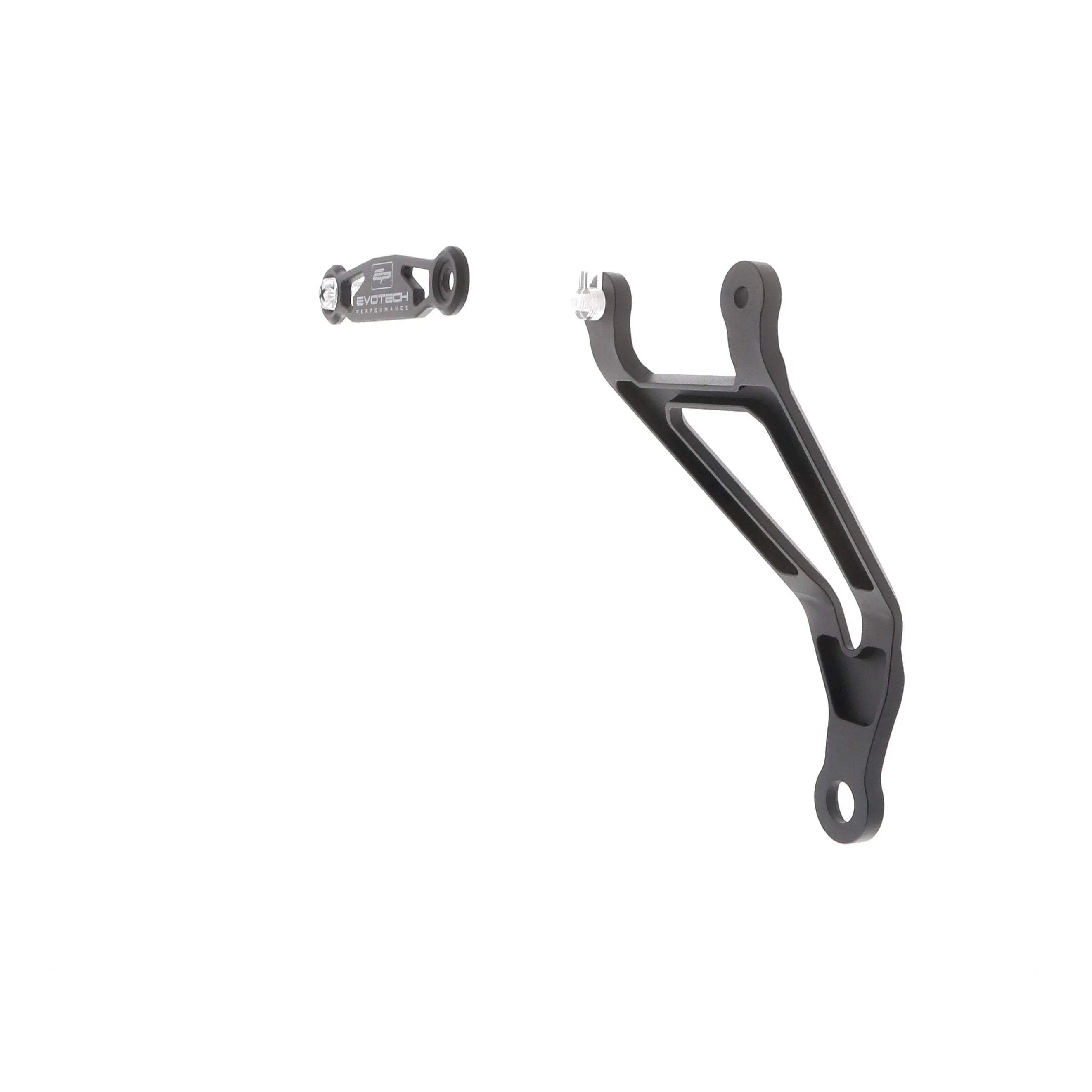 Evotech Kawasaki Z H2 Exhaust Hanger Kit (2020+) - Auspuffhalterung | Evotech Performance