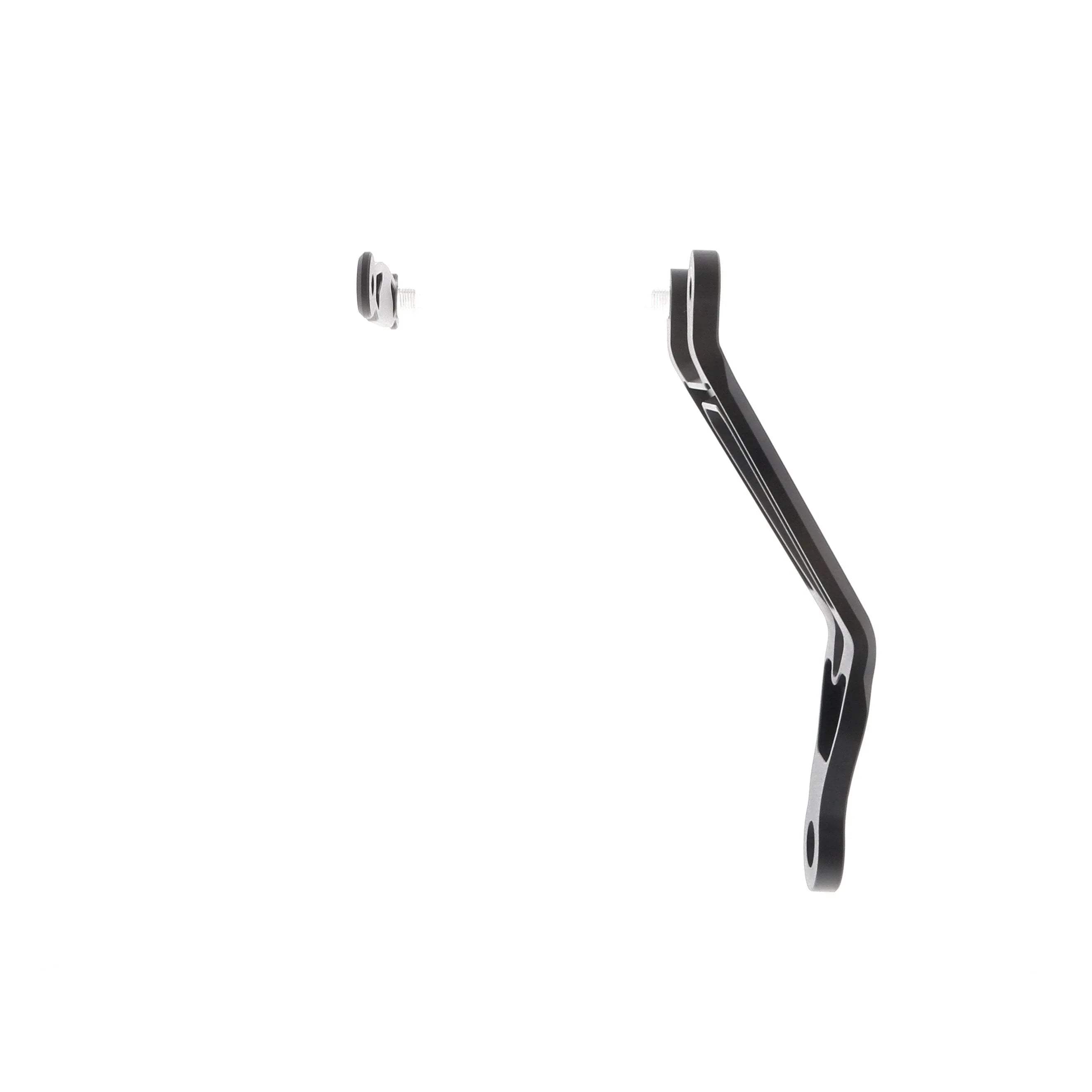 Evotech Kawasaki Z H2 Exhaust Hanger Kit (2020+) - Auspuffhalterung | Evotech Performance