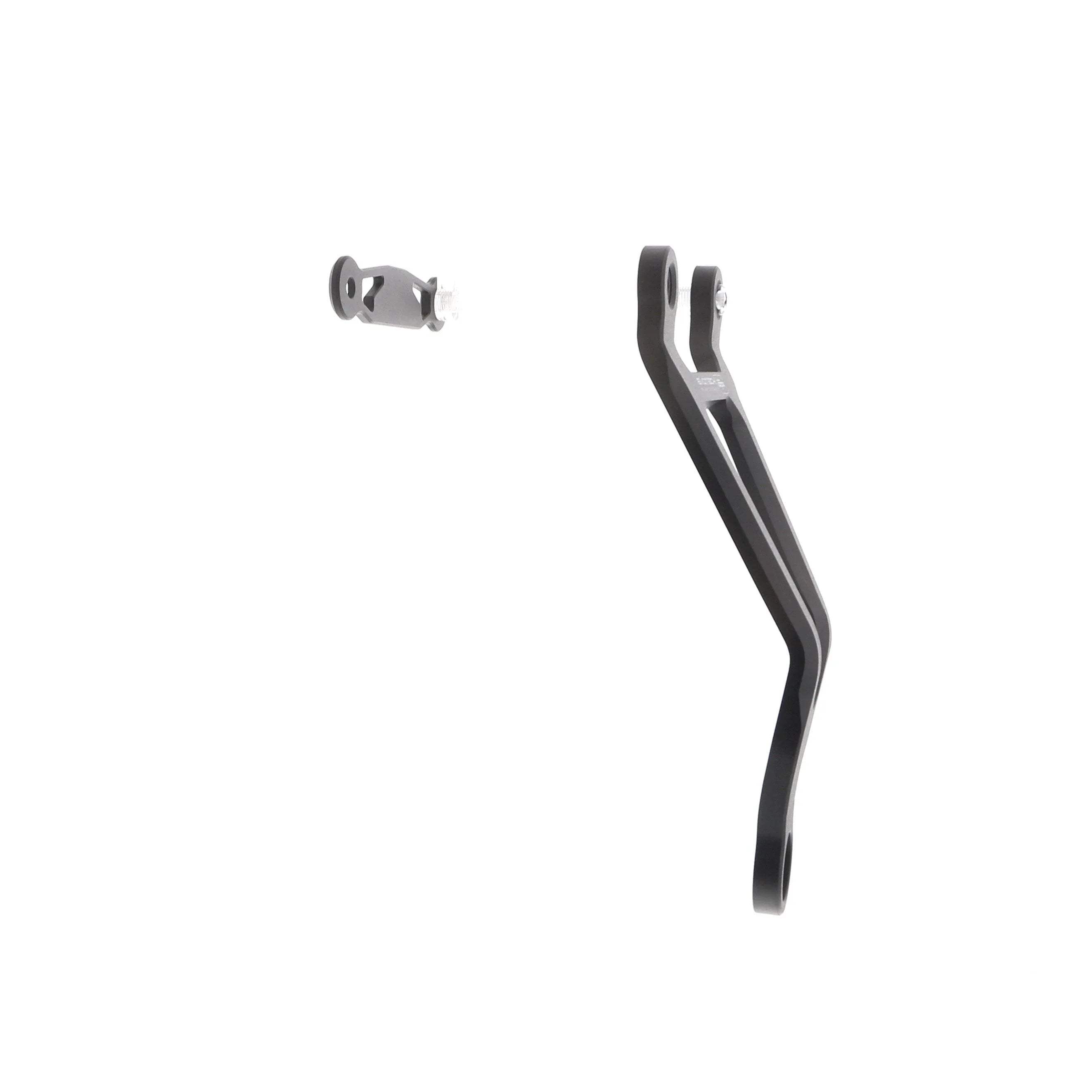 Evotech Kawasaki Z H2 Exhaust Hanger Kit (2020+) - Auspuffhalterung | Evotech Performance