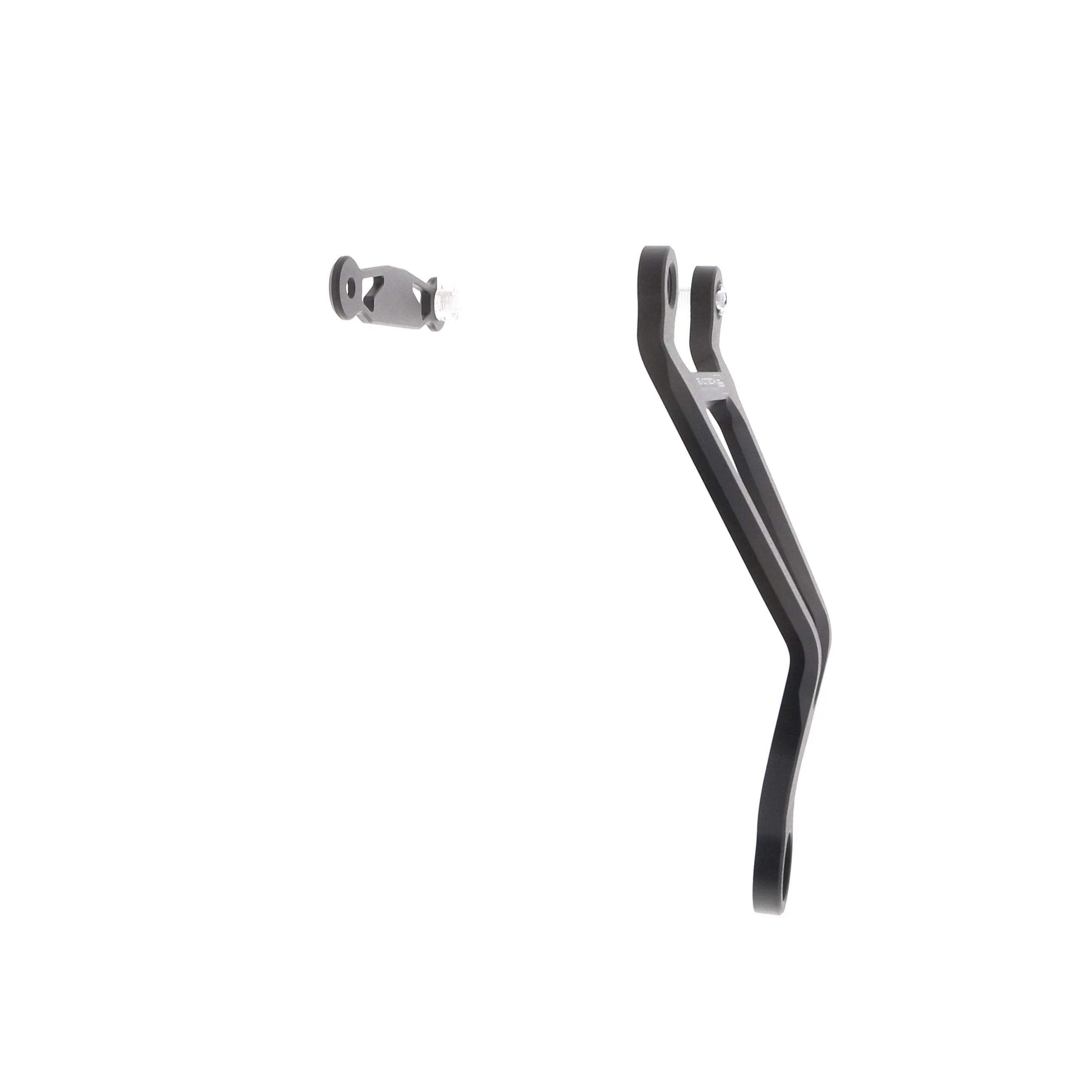 Evotech Kawasaki Z H2 SE Exhaust Hanger Kit (2021+) - Auspuffhalterung | Evotech Performance