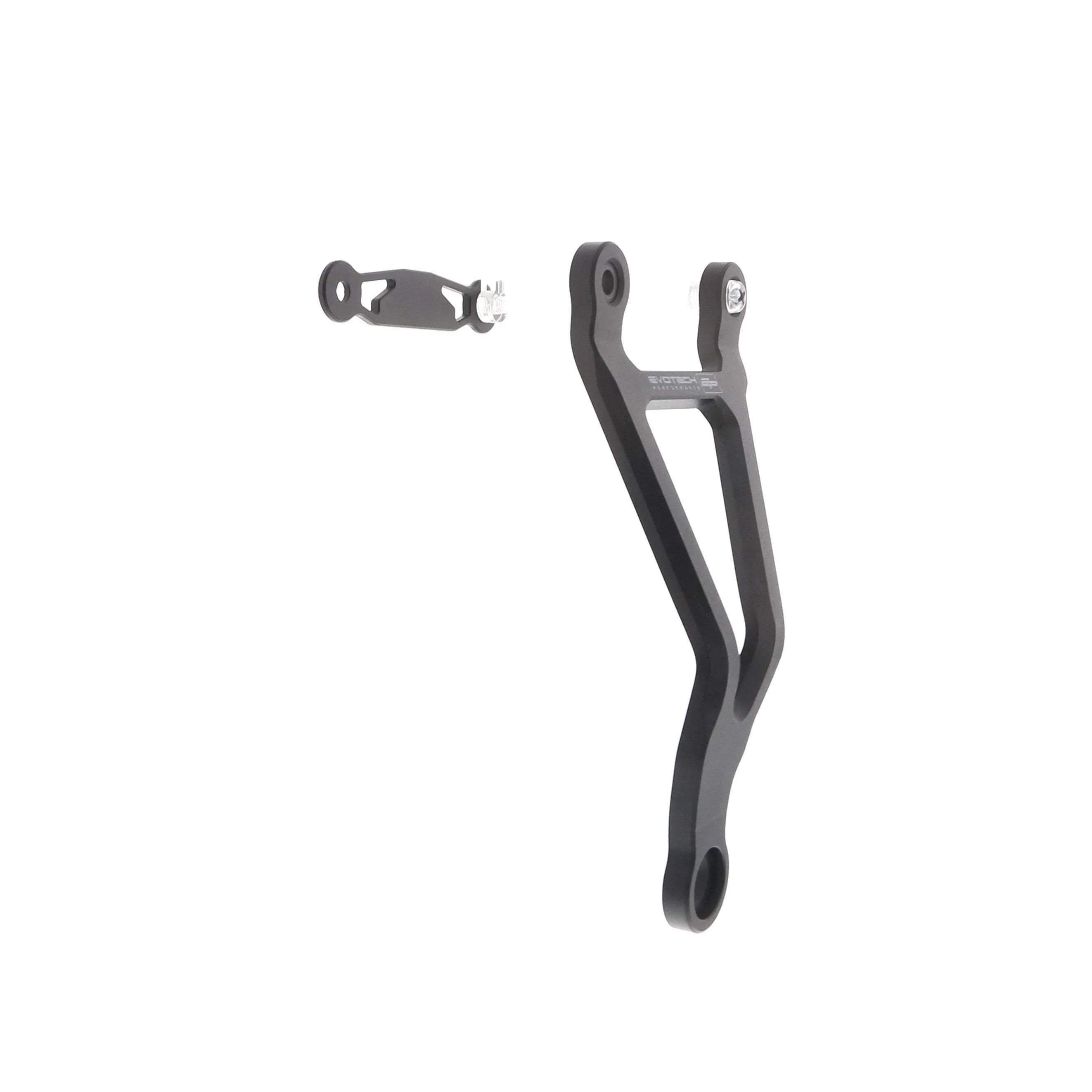 Evotech Kawasaki Z H2 Exhaust Hanger Kit (2020+) - Auspuffhalterung | Evotech Performance