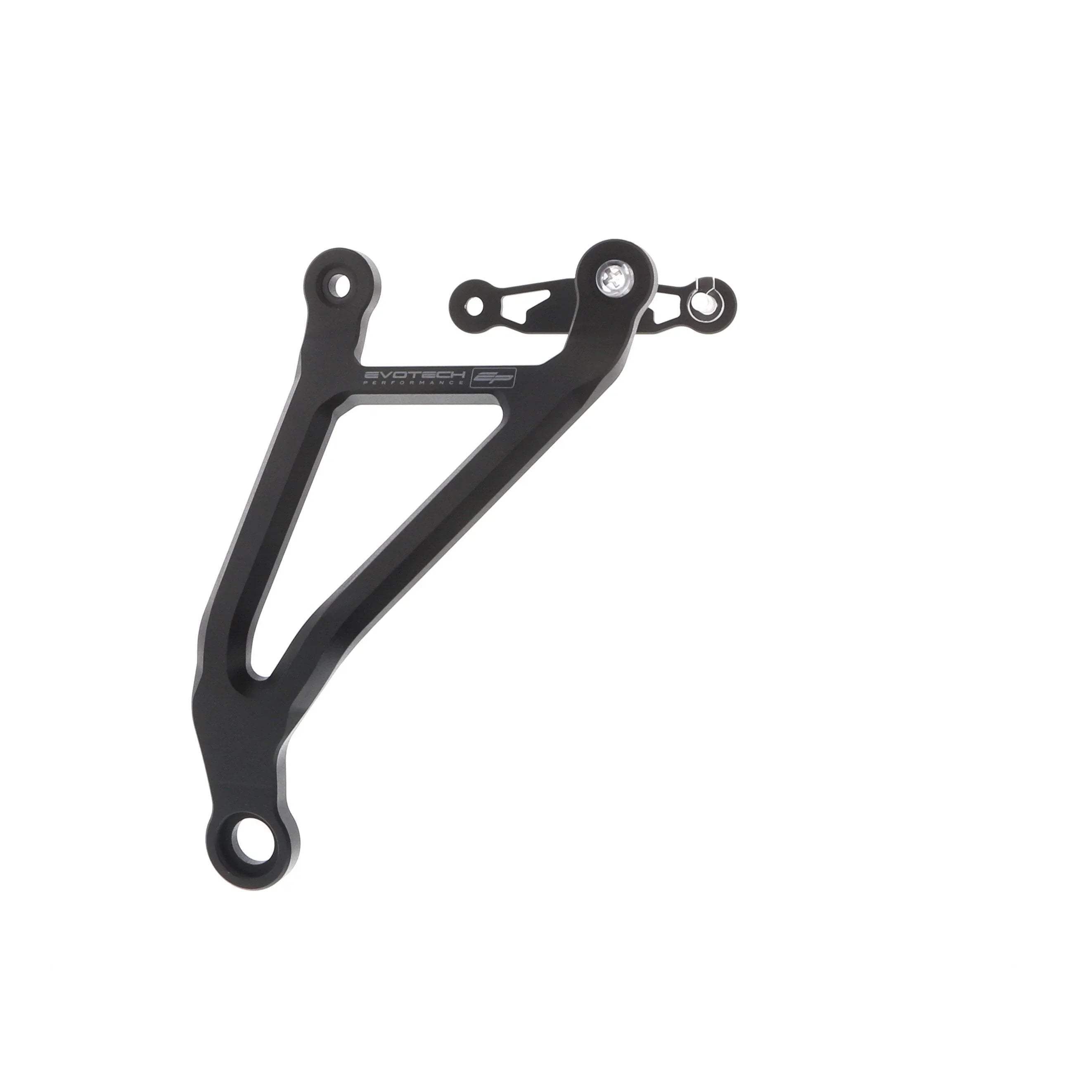 Evotech Kawasaki Z H2 Exhaust Hanger Kit (2020+) - Auspuffhalterung | Evotech Performance