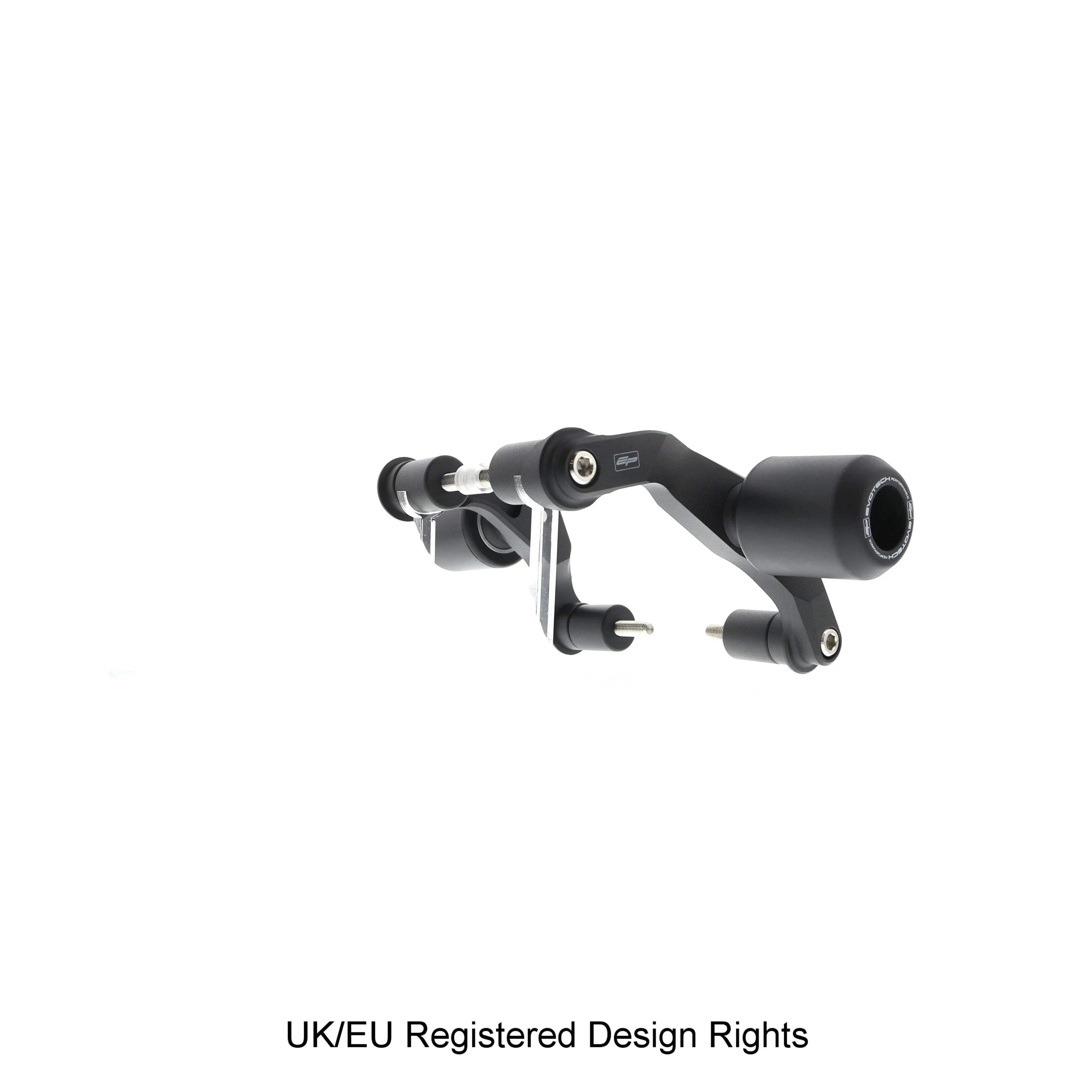 Evotech Kawasaki Z H2 Performance Main Frame Crash Protection (2020+) - Sturzpads | Evotech Performance
