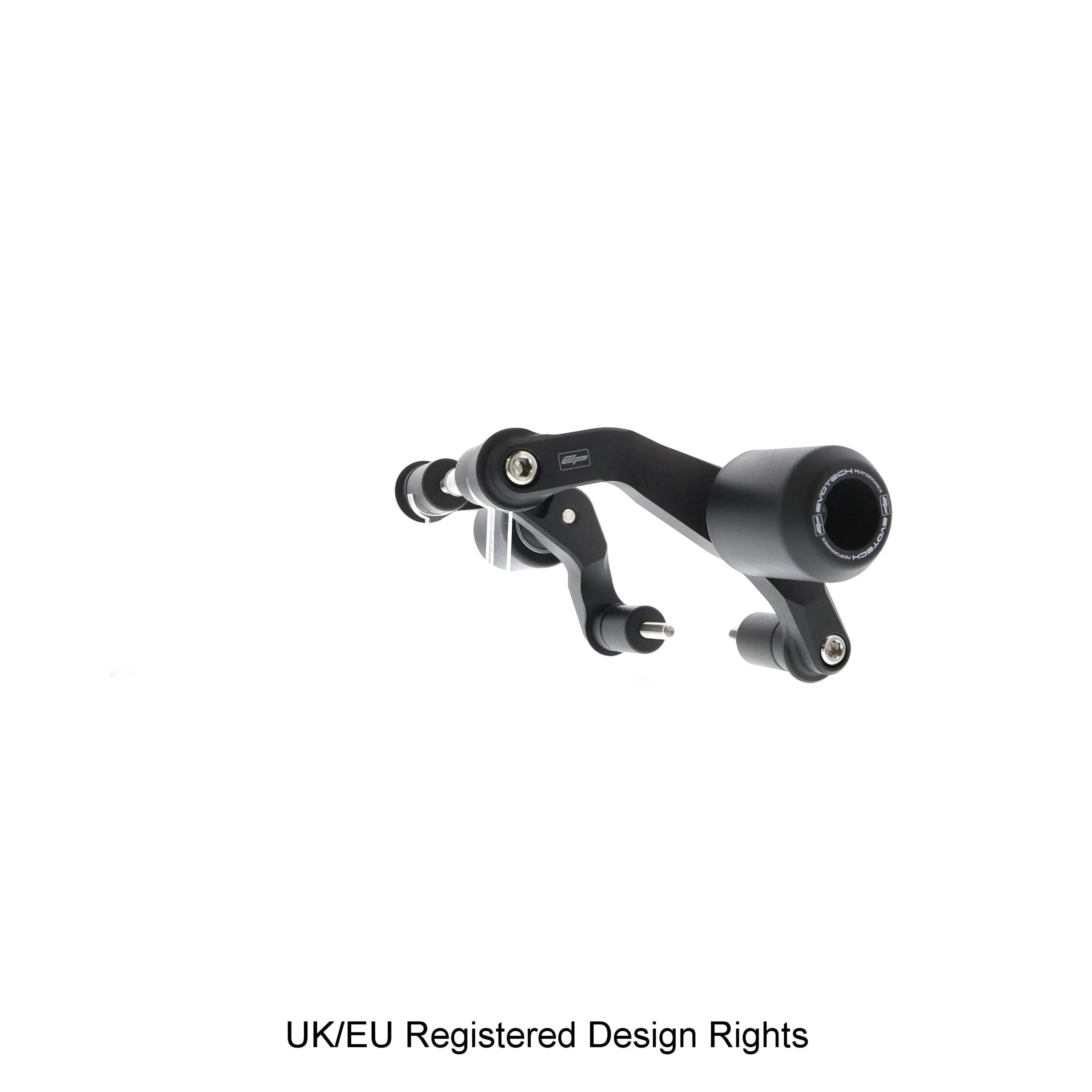Evotech Kawasaki Z H2 Performance Main Frame Crash Protection (2020+) - Sturzpads | Evotech Performance