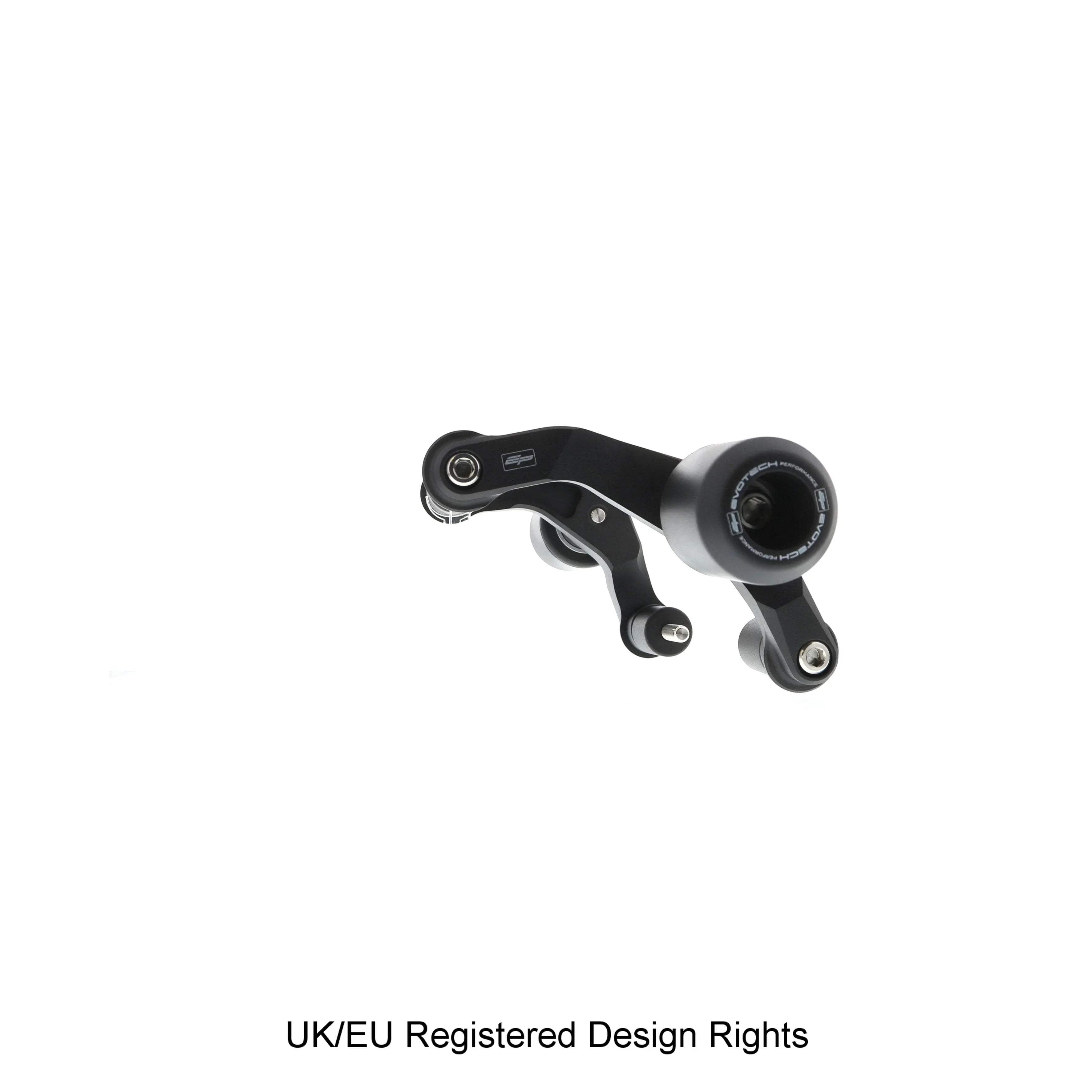 Evotech Kawasaki Z H2 Performance Main Frame Crash Protection (2020+) - Sturzpads | Evotech Performance