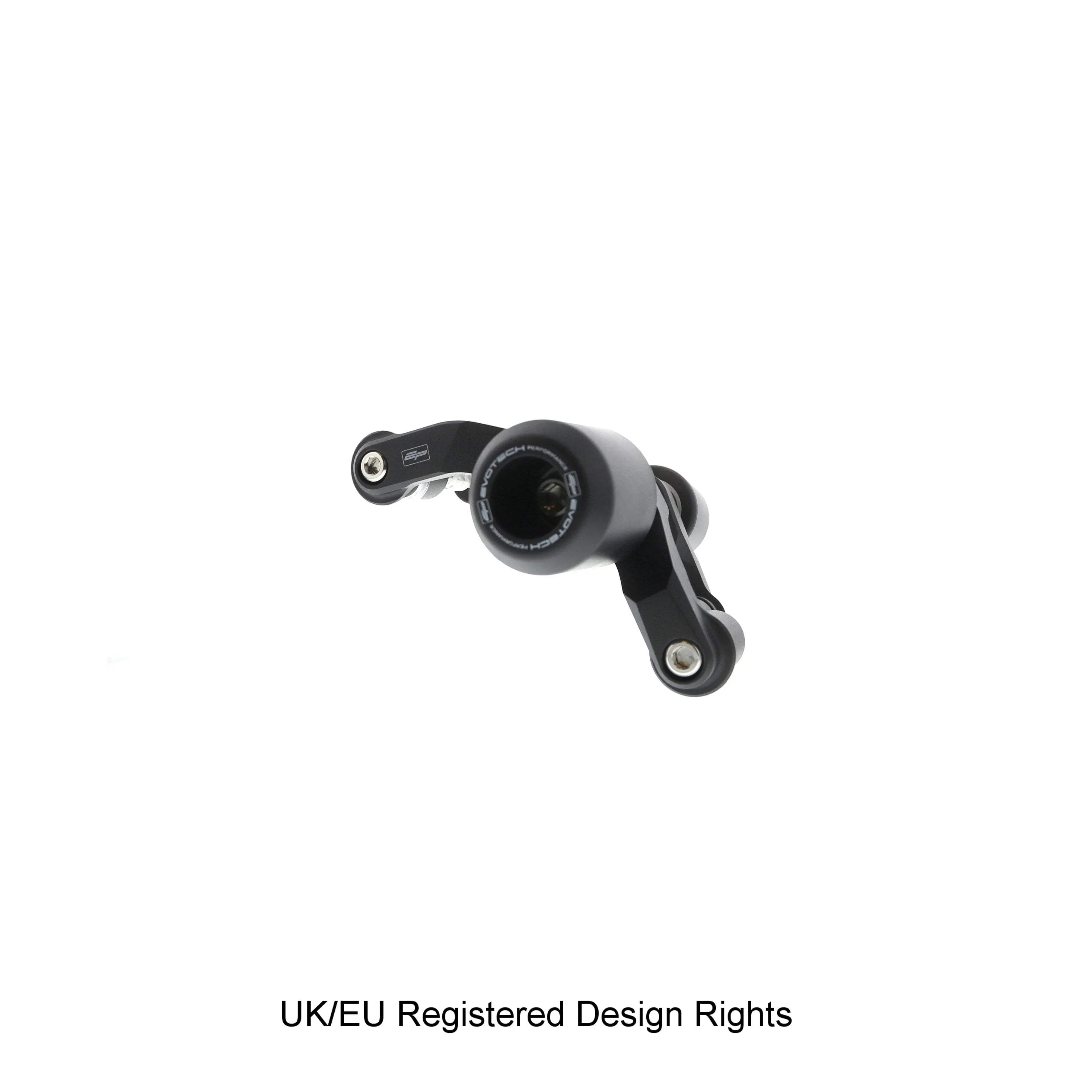 Evotech Kawasaki Z H2 Performance Main Frame Crash Protection (2020+) - Sturzpads | Evotech Performance