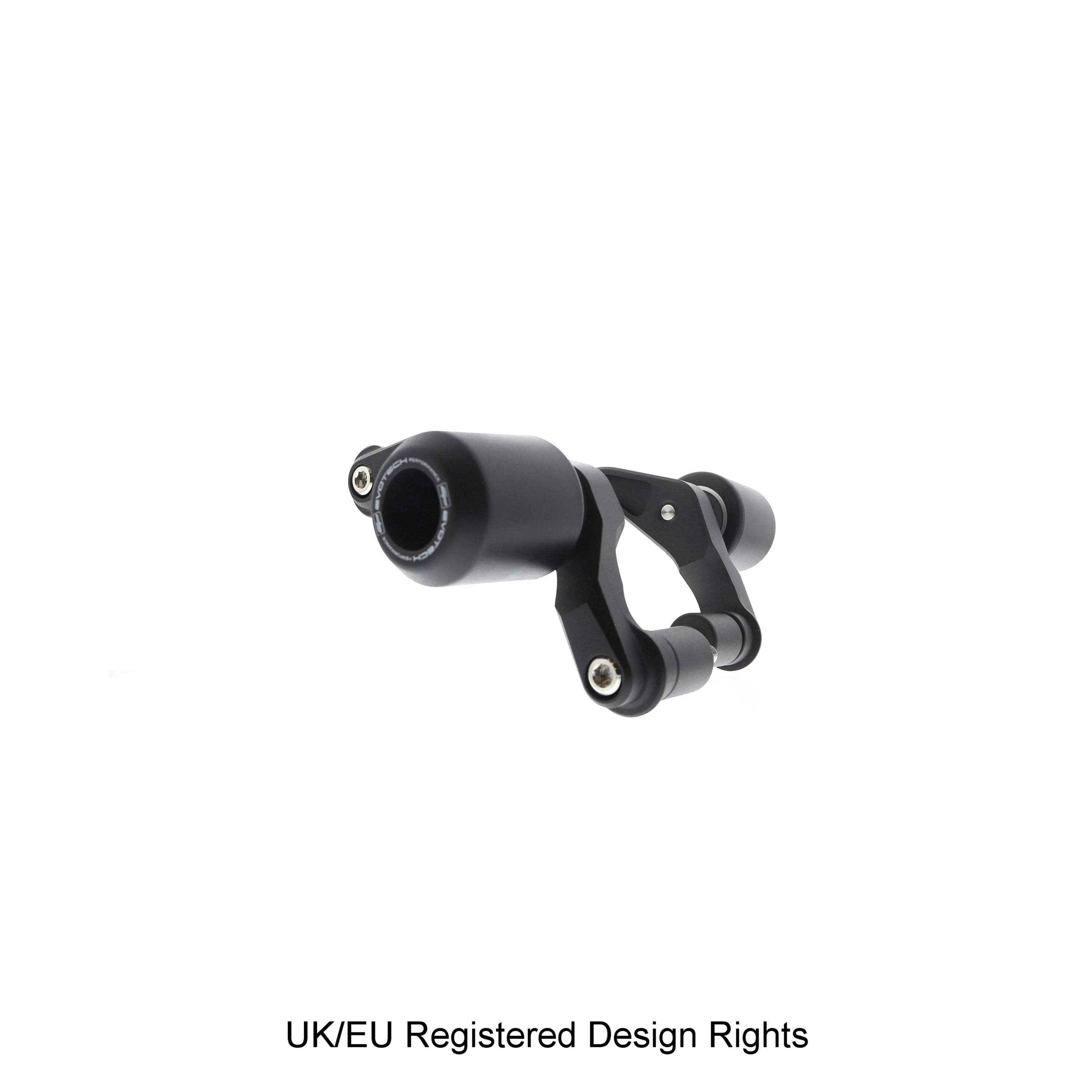 Evotech Kawasaki Z H2 Performance Main Frame Crash Protection (2020+) - Sturzpads | Evotech Performance