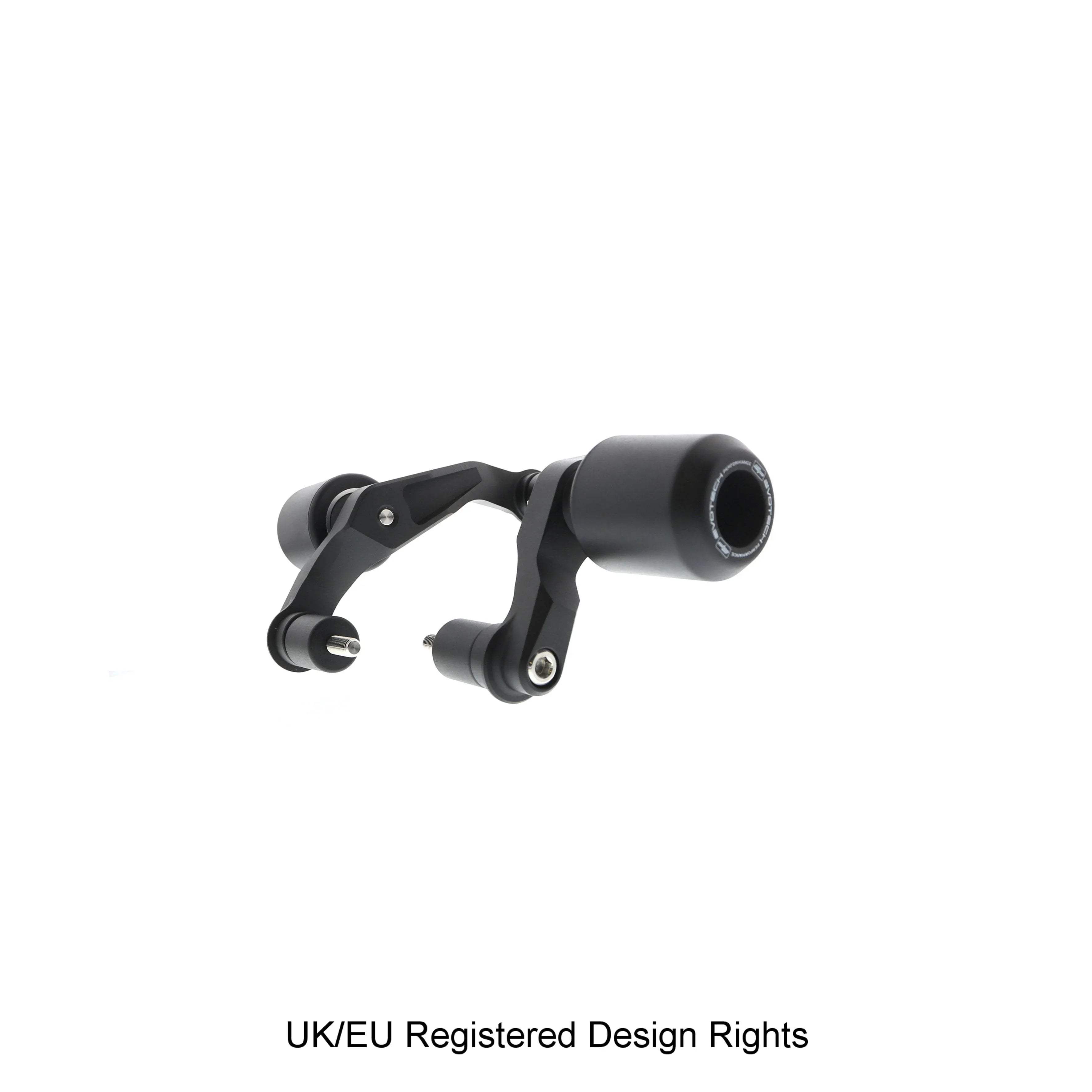 Evotech Kawasaki Z H2 Performance Main Frame Crash Protection (2020+) - Sturzpads | Evotech Performance