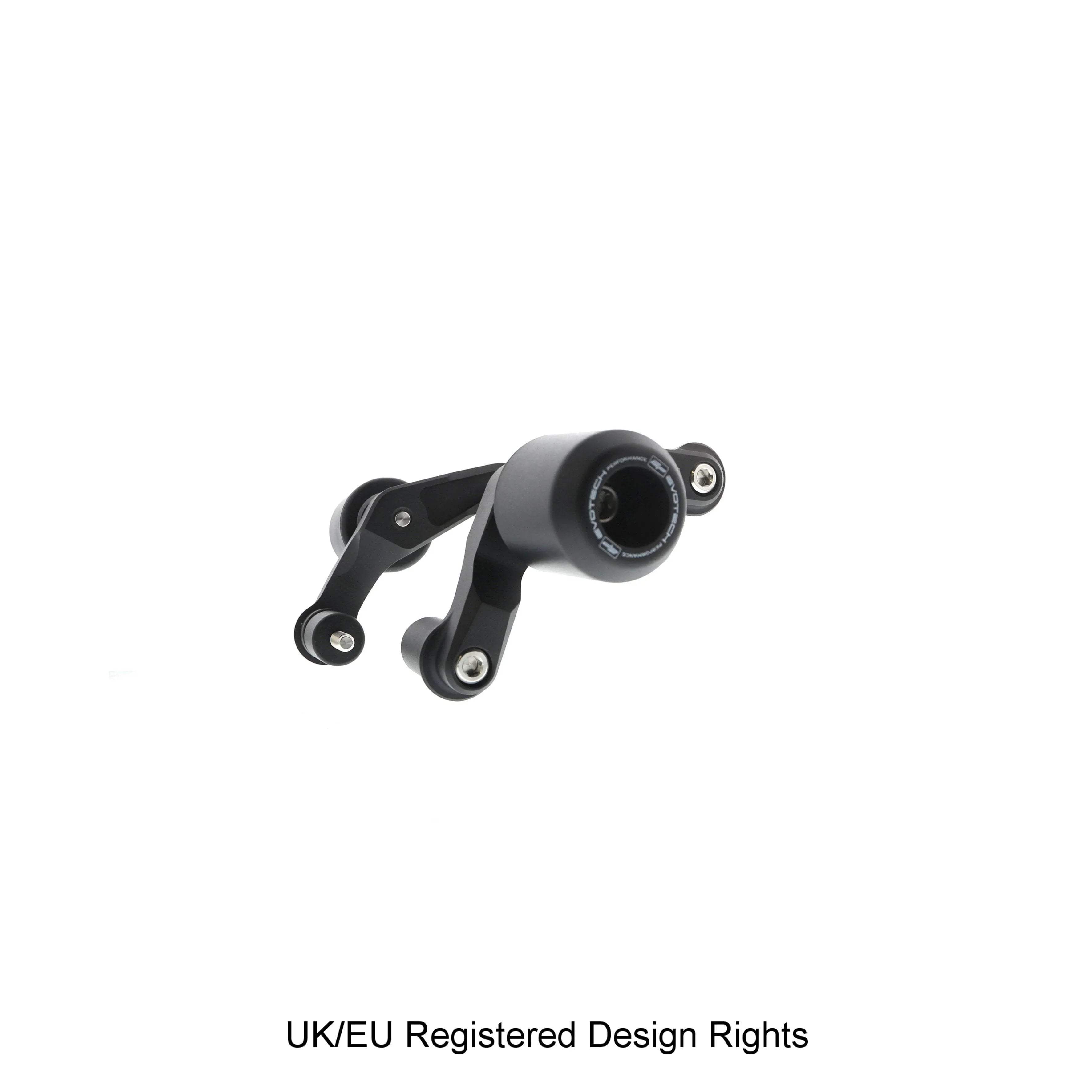 Evotech Kawasaki Z H2 Performance Main Frame Crash Protection (2020+) - Sturzpads | Evotech Performance