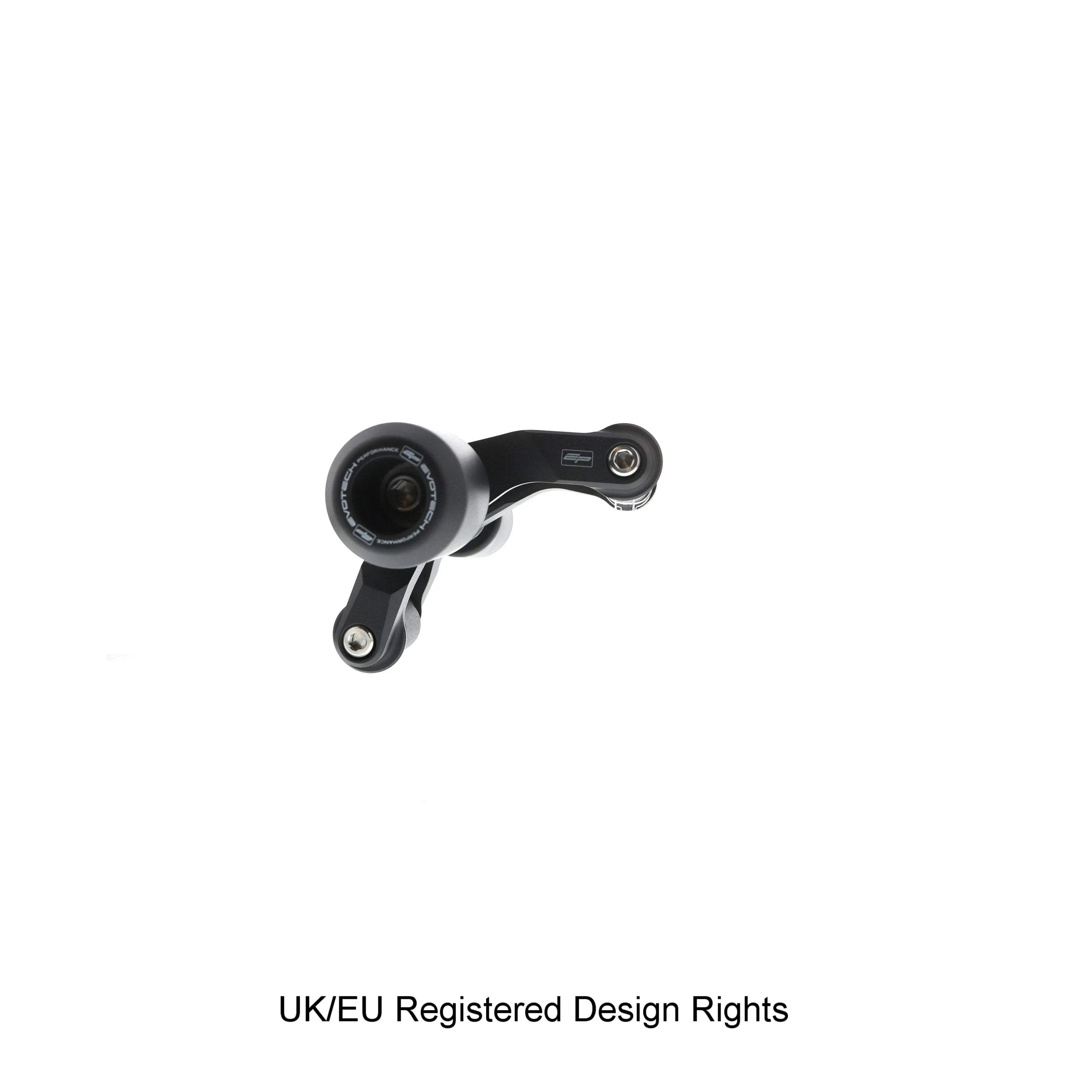 Evotech Kawasaki Z H2 Performance Main Frame Crash Protection (2020+) - Sturzpads | Evotech Performance