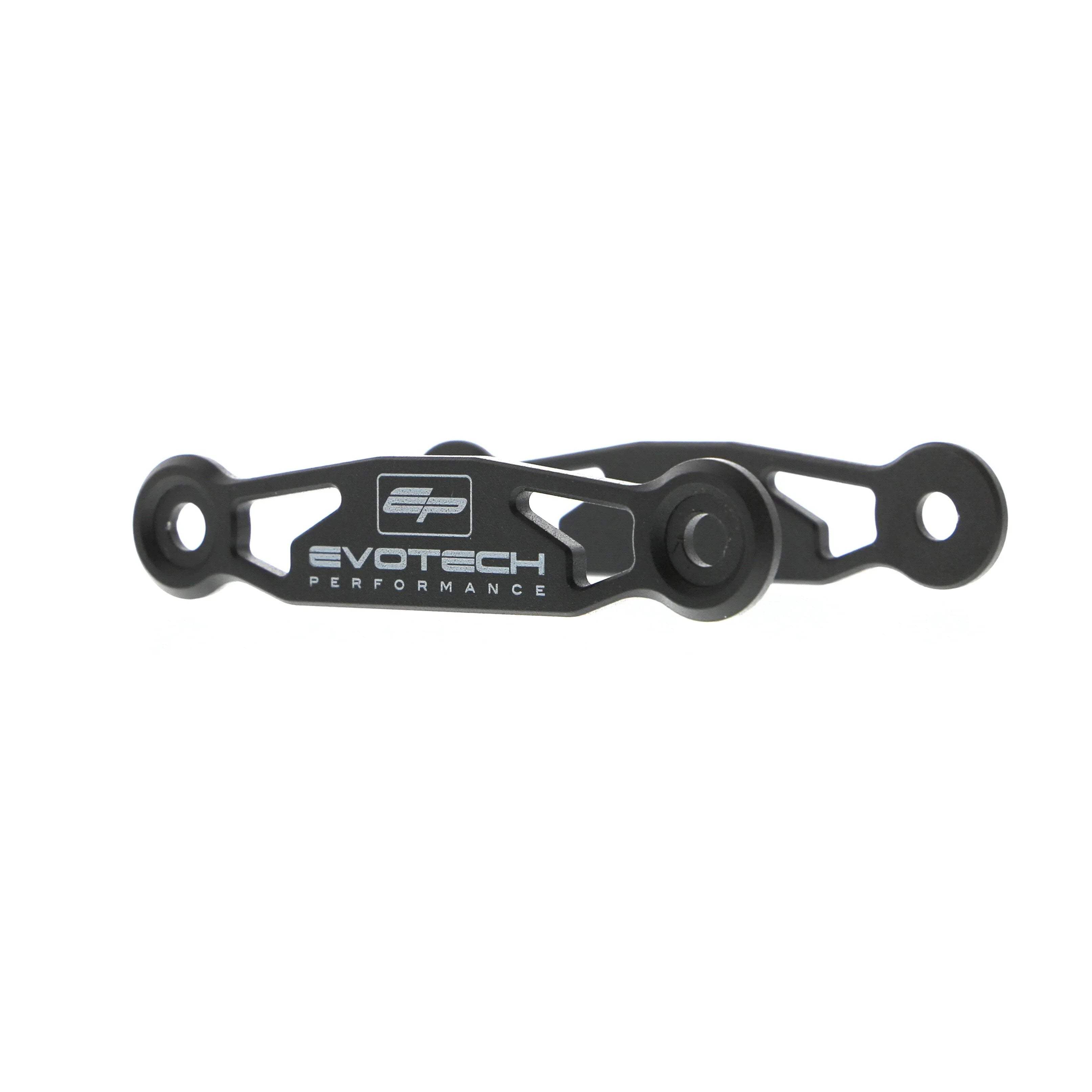 Evotech Kawasaki Z H2 Performance Pillion Footpeg Removal Kit (2020+) - Soziusfußrastenabdeckung | Evotech Performance