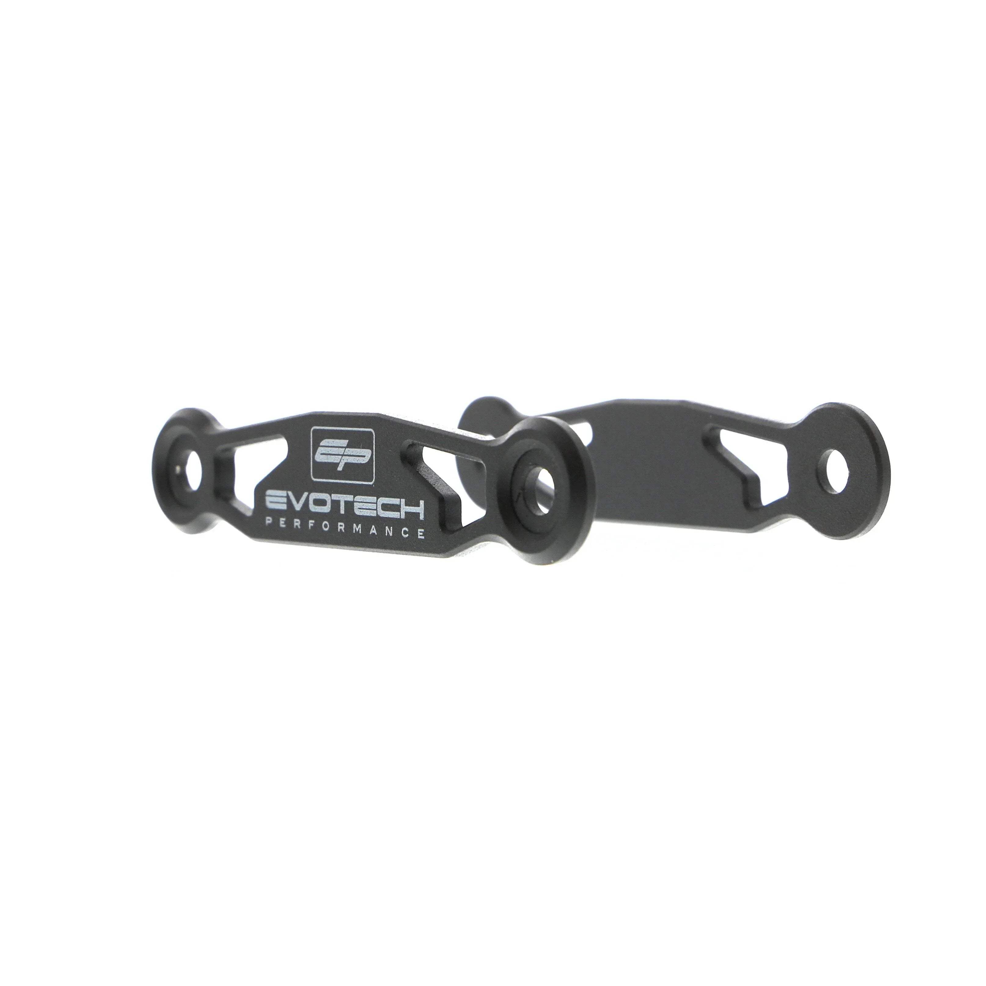 Evotech Kawasaki Z H2 Performance Pillion Footpeg Removal Kit (2020+) - Soziusfußrastenabdeckung | Evotech Performance