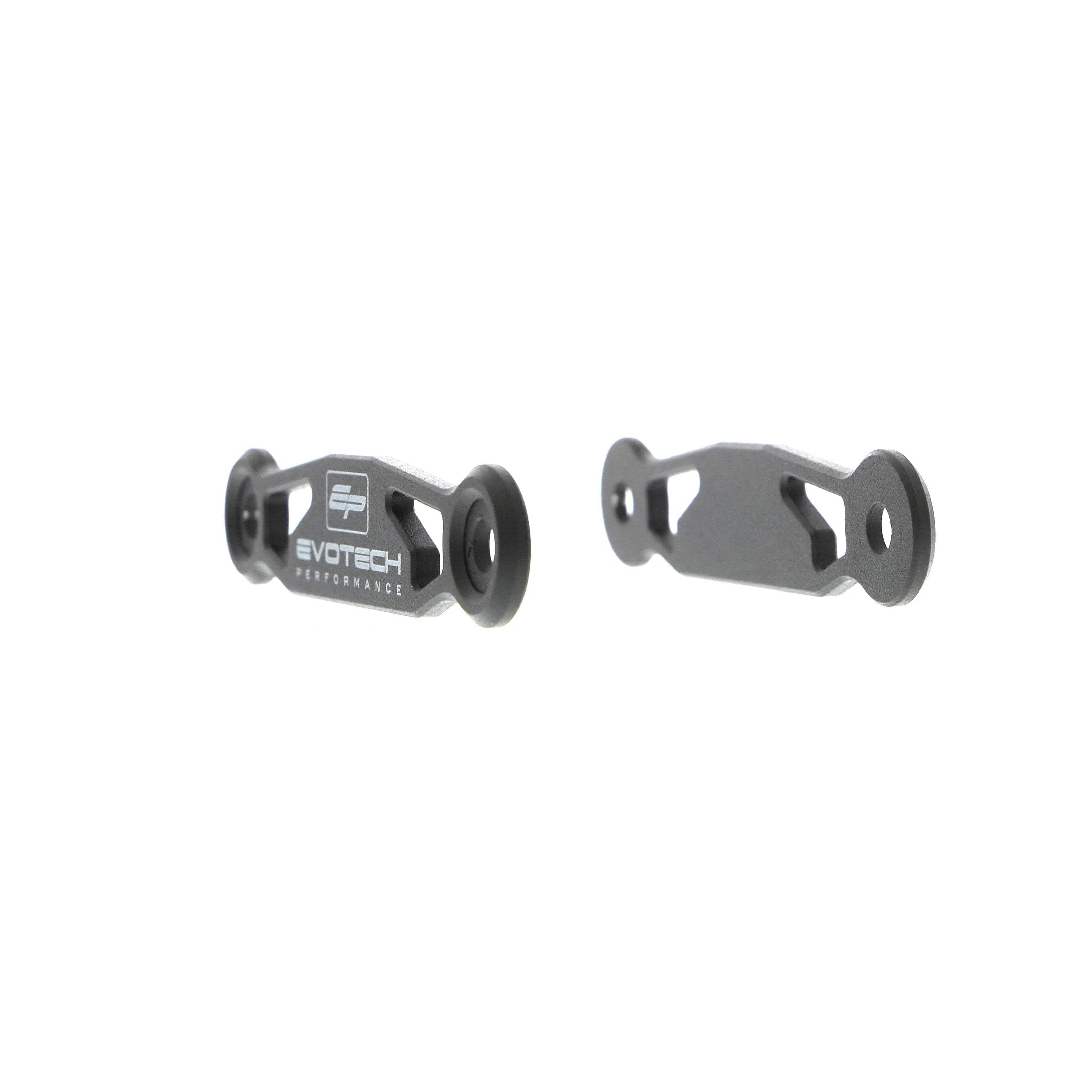 Evotech Kawasaki Z H2 Performance Pillion Footpeg Removal Kit (2020+) - Soziusfußrastenabdeckung | Evotech Performance