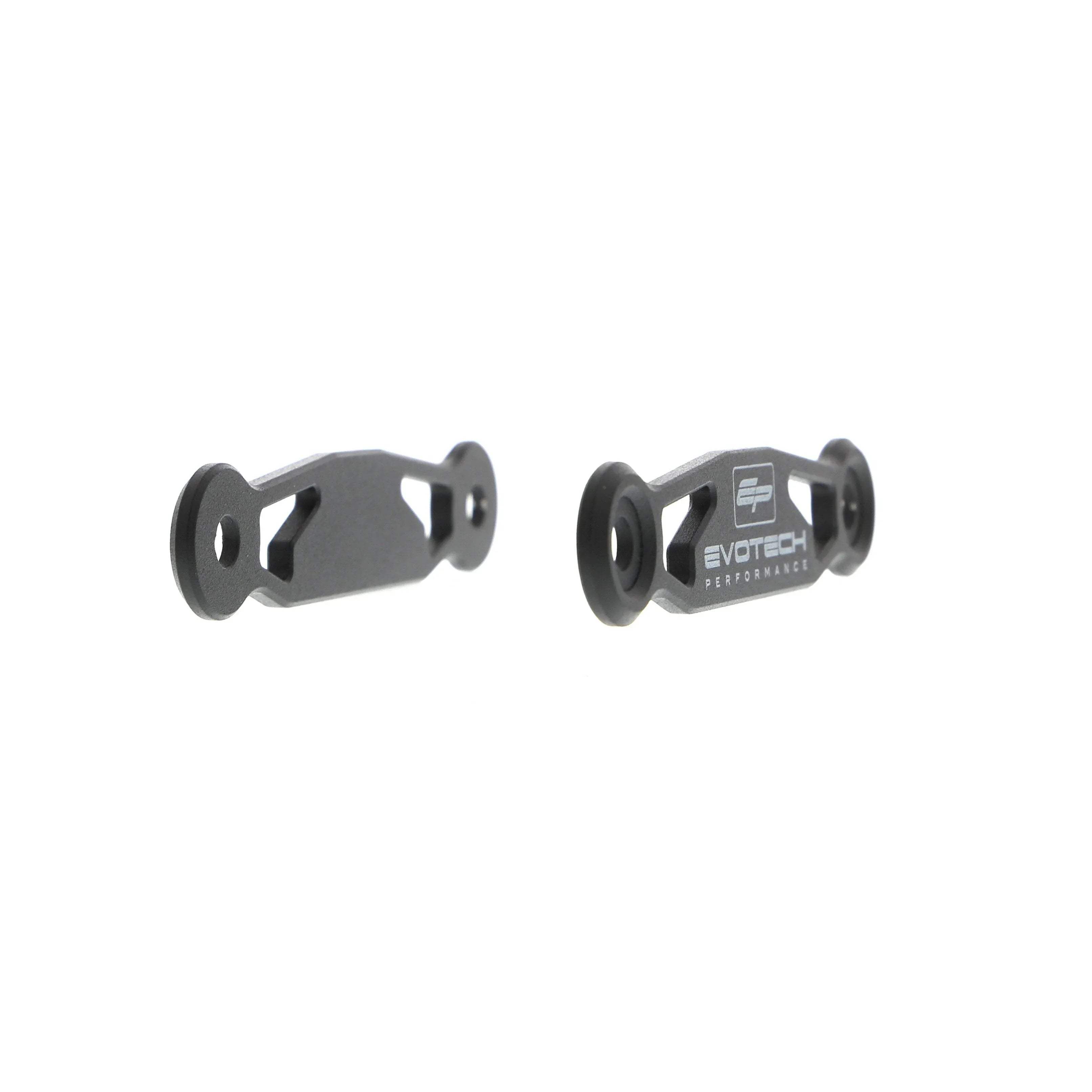 Evotech Kawasaki Z H2 Performance Pillion Footpeg Removal Kit (2020+) - Soziusfußrastenabdeckung | Evotech Performance