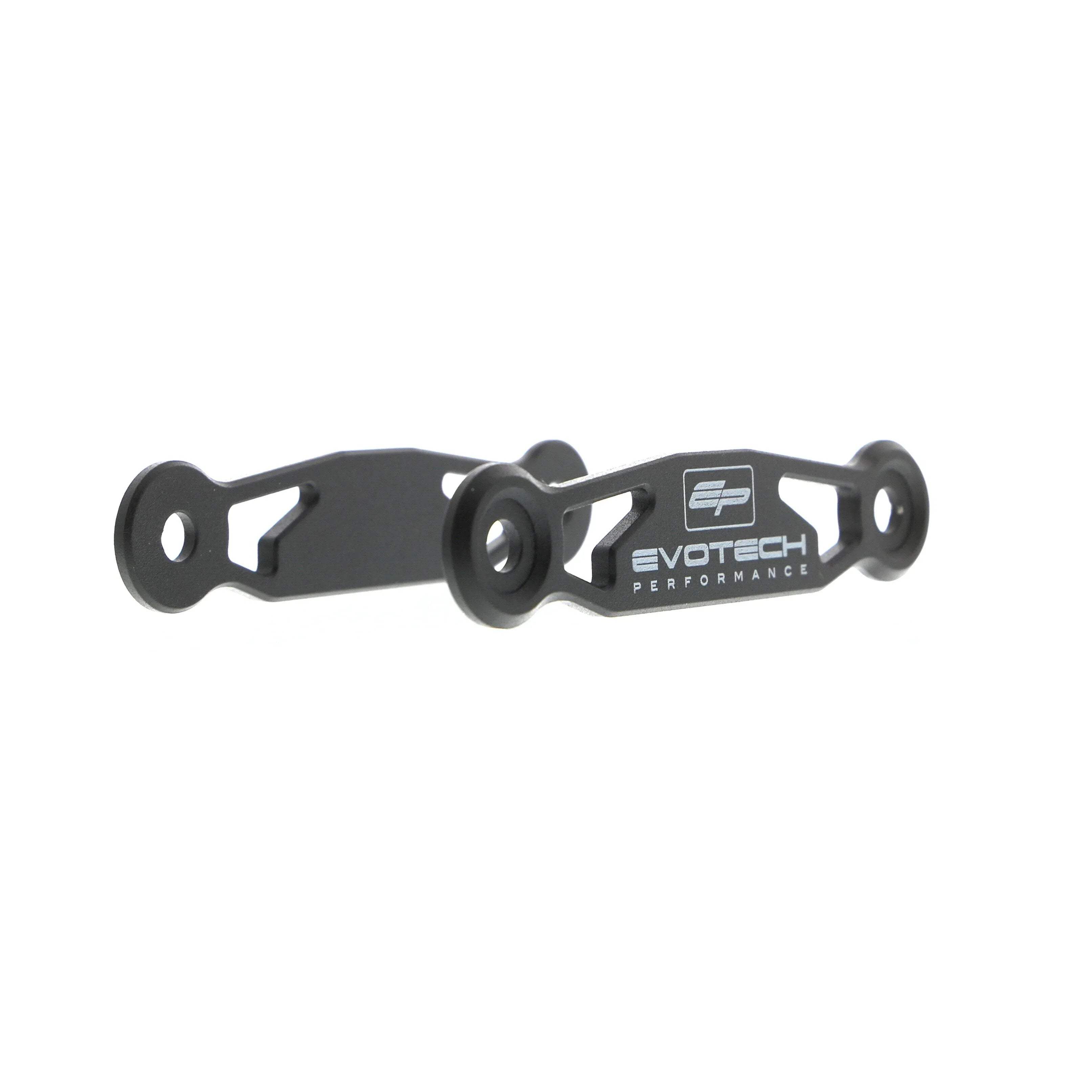 Evotech Kawasaki Z H2 SE Performance Pillion Footpeg Removal Kit (2021+) - Soziusfußrastenabdeckung | Evotech Performance