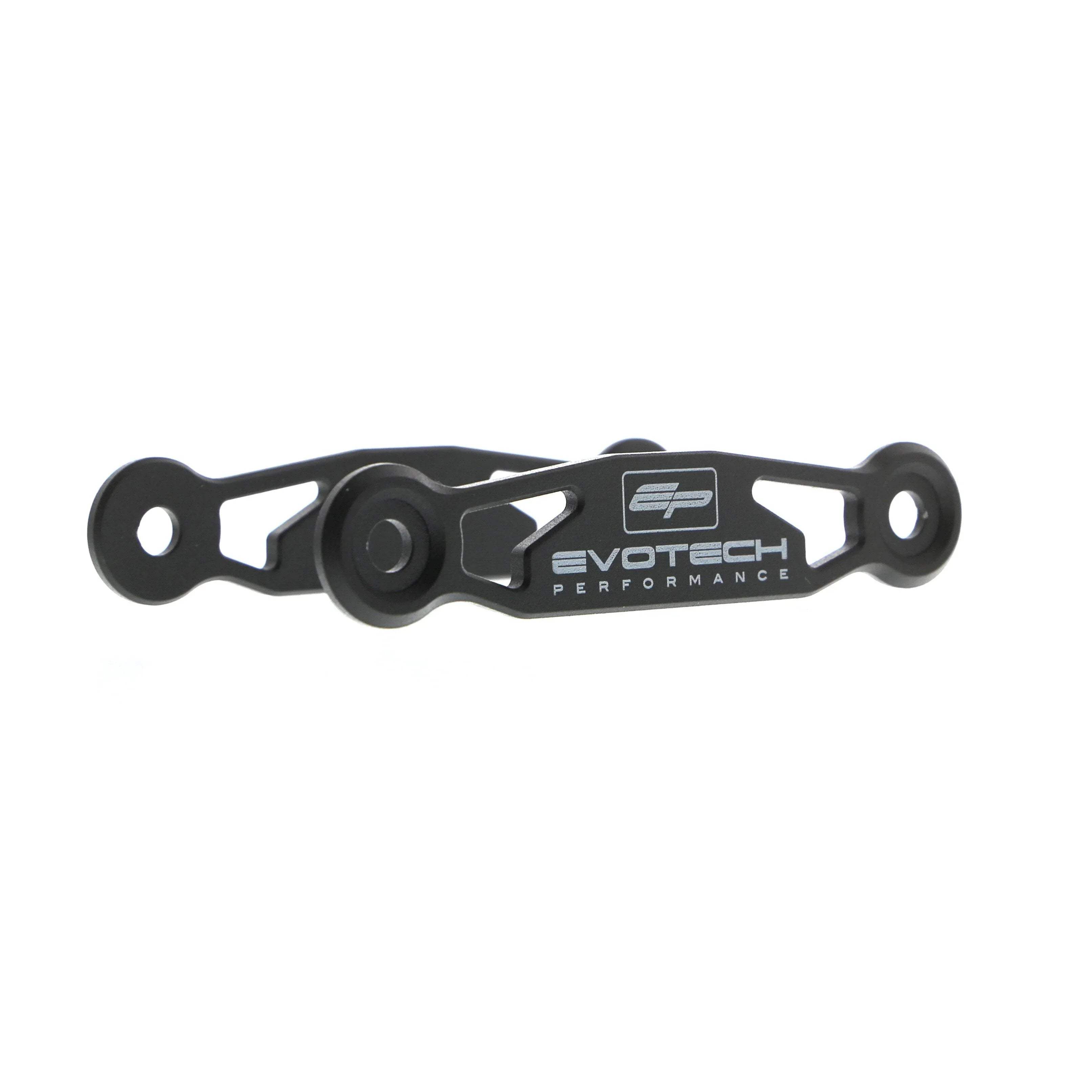 Evotech Kawasaki Z H2 Performance Pillion Footpeg Removal Kit (2020+) - Soziusfußrastenabdeckung | Evotech Performance