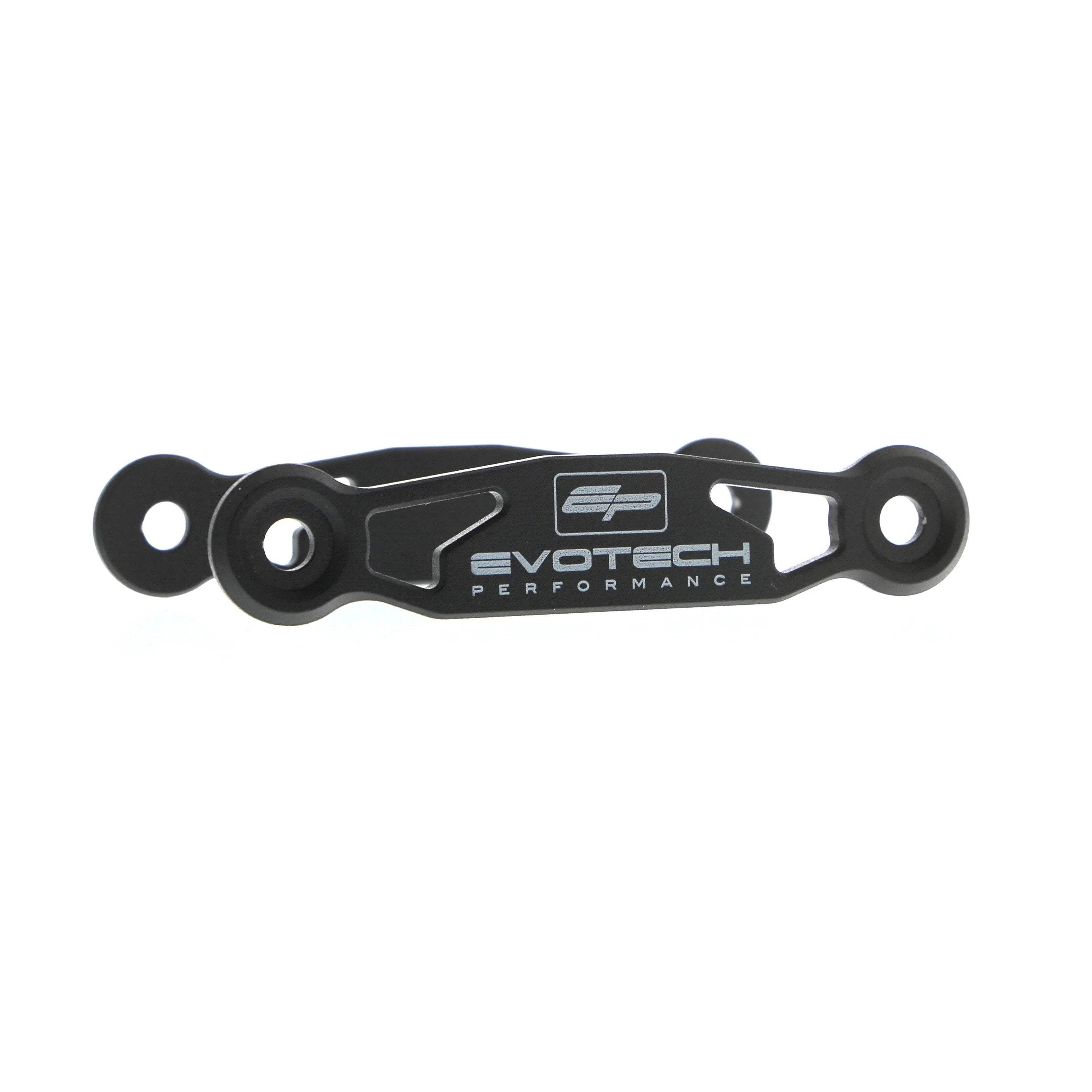 Evotech Kawasaki Z H2 Pillion Footpeg Removal Kit (2020+) - Soziusfußrastenabdeckung | Evotech Performance