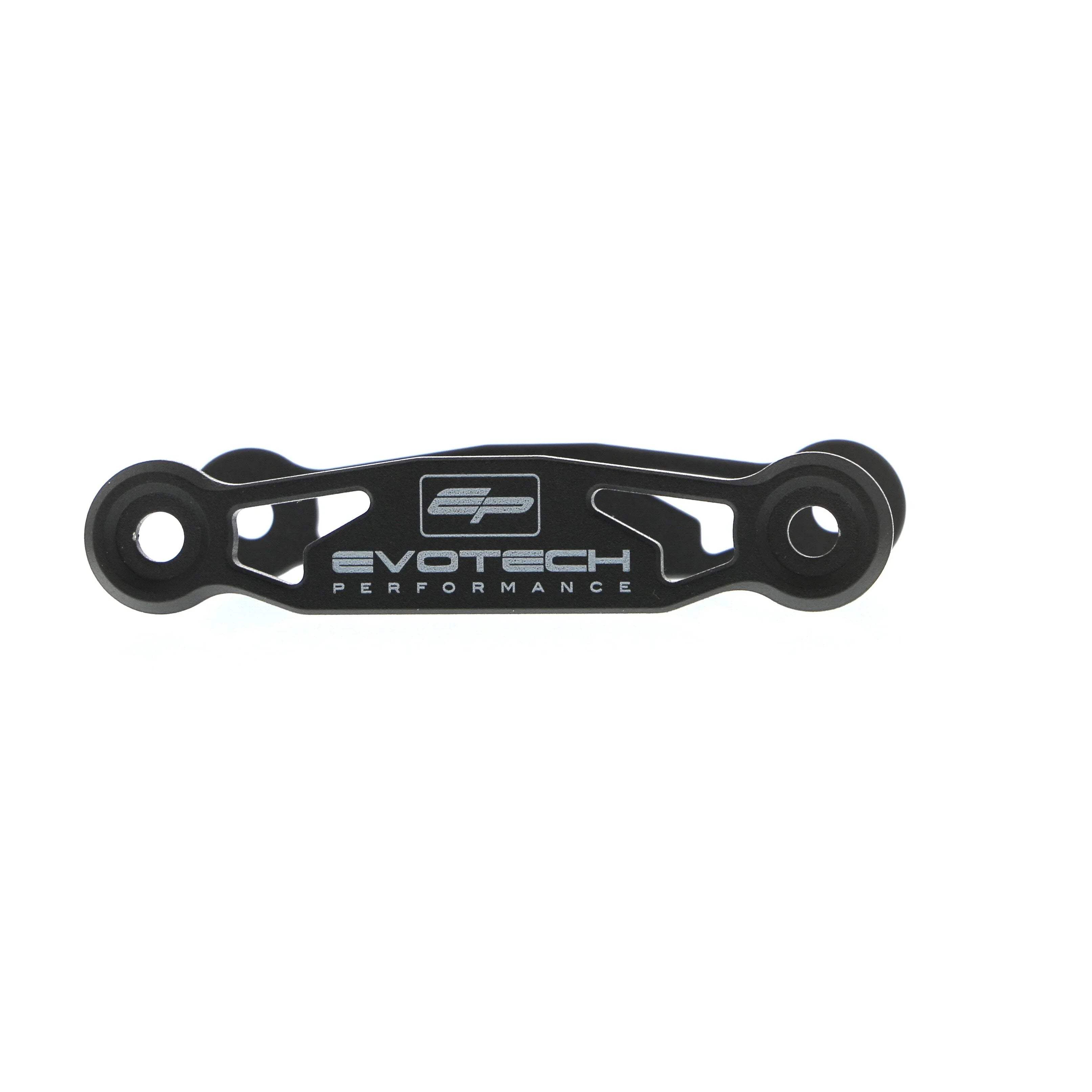 Evotech Kawasaki Z H2 Performance Pillion Footpeg Removal Kit (2020+) - Soziusfußrastenabdeckung | Evotech Performance